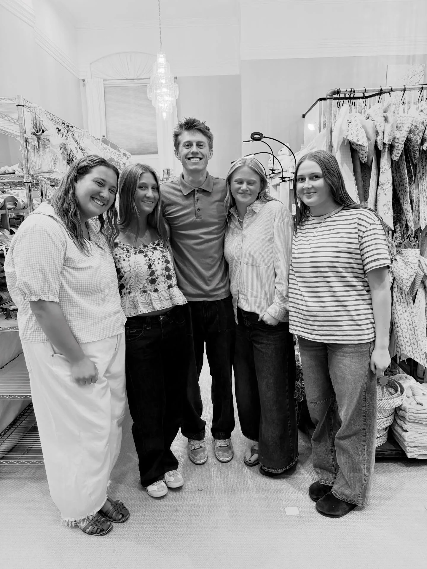 Well that was so fun!!

Thank you for gathering with us at our Spring Market.

It was a grand success becuase of our hard working vendors. 
A wonderful venue @carmellerc 
The supportive and kind JeniBee crew of workers. 
All of you who posted about o