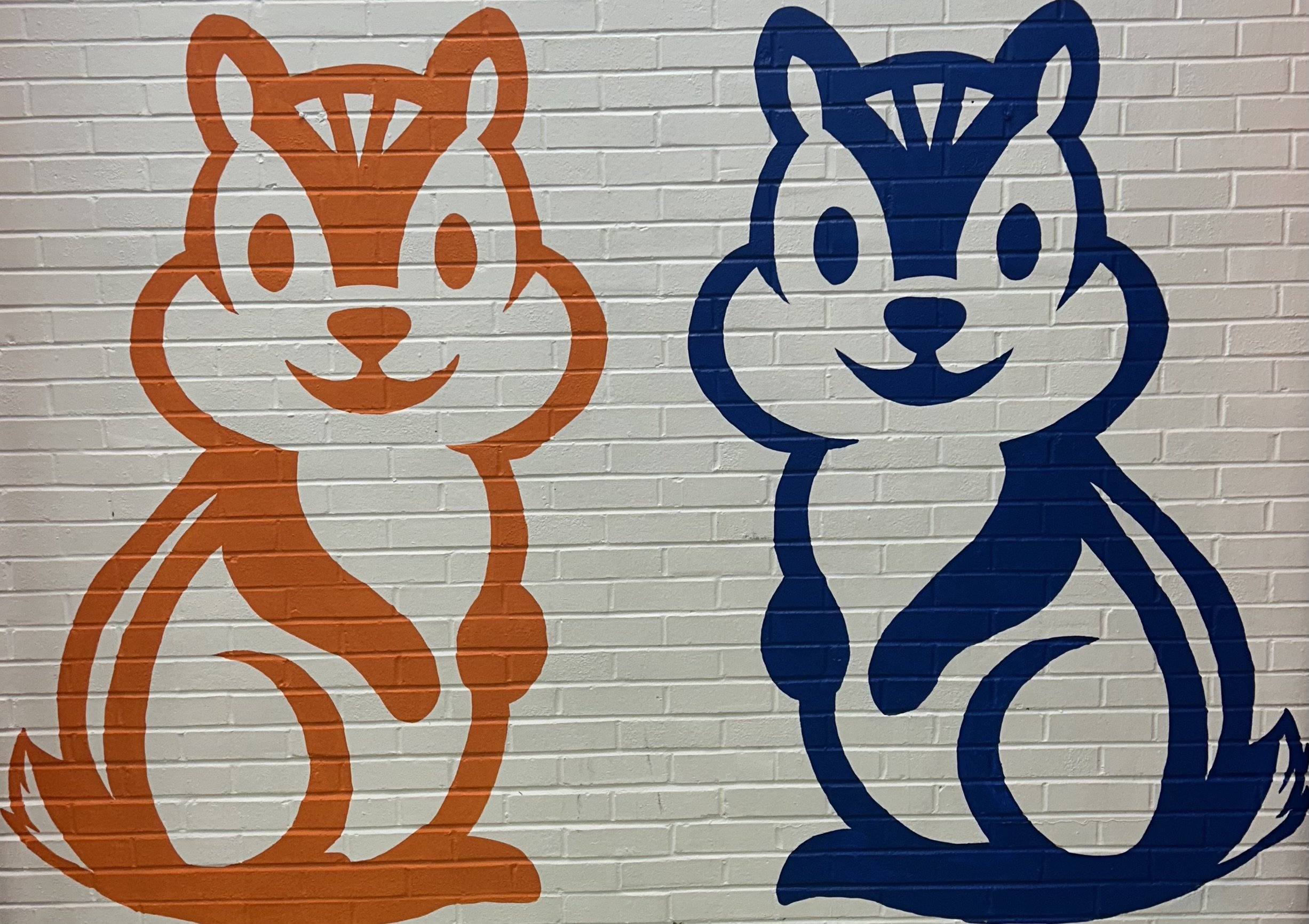 Callie Cat Visits Chadwell Elementary!