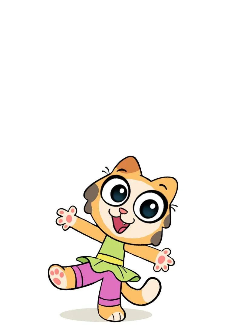 Callie Cat image - Penny