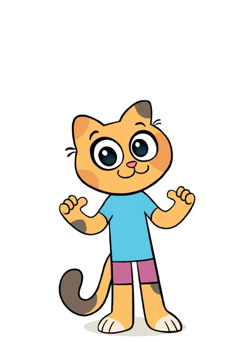 Callie Cat image - Leo