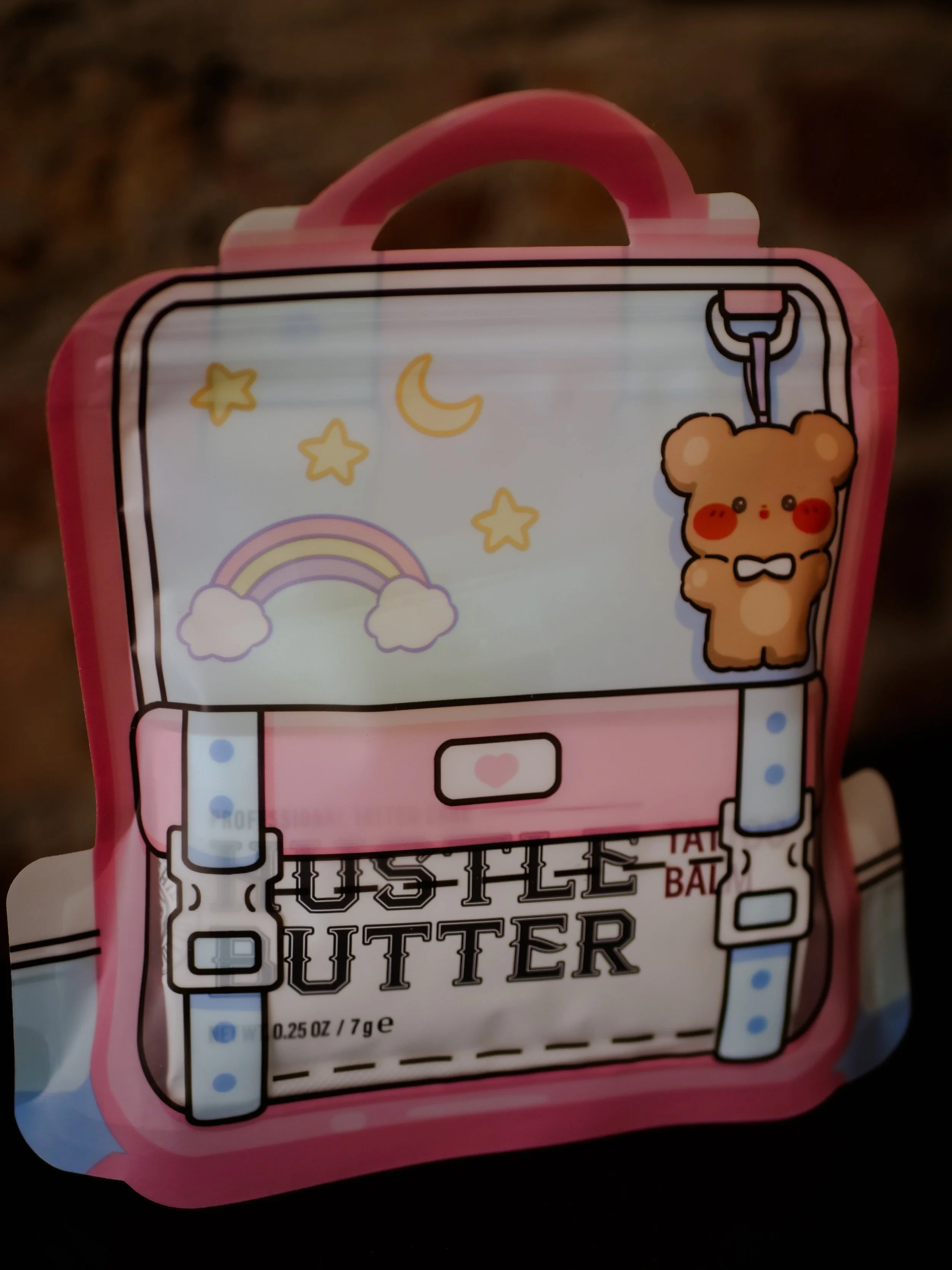Our little aftercare bags.