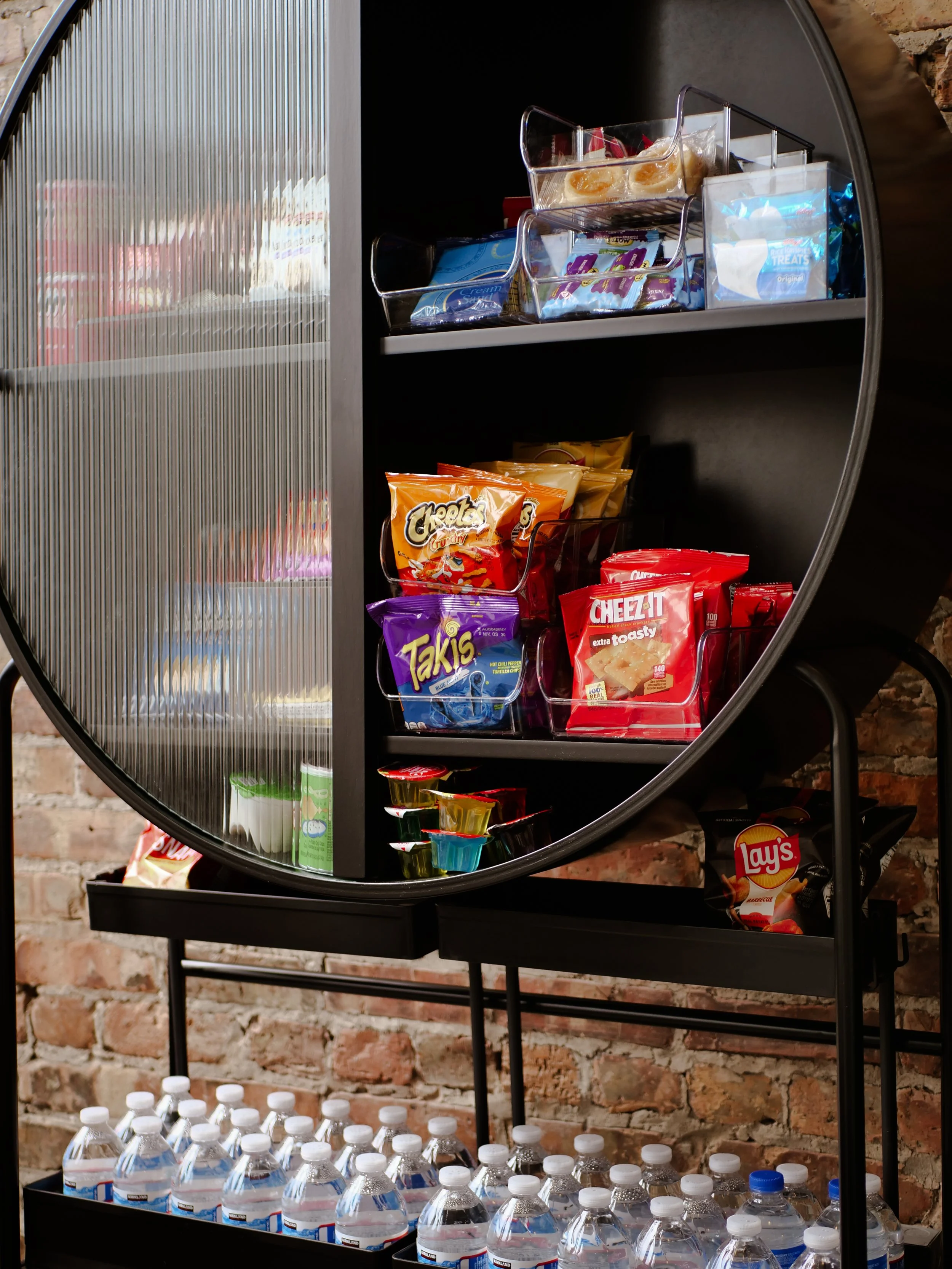 Snack area!