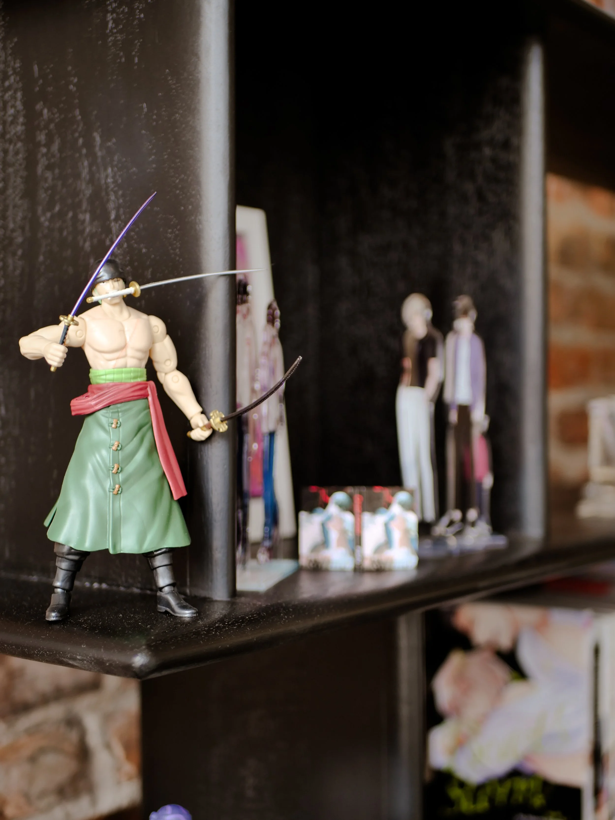We have figures!