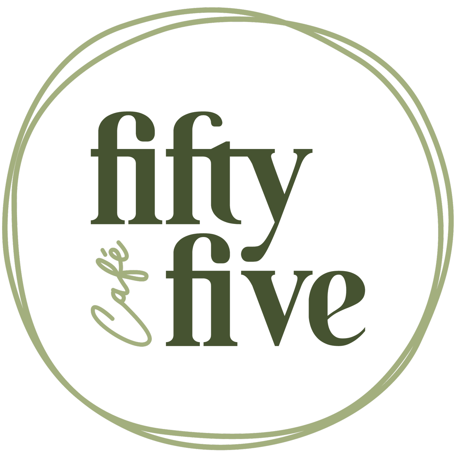 Cafe Fifty Five