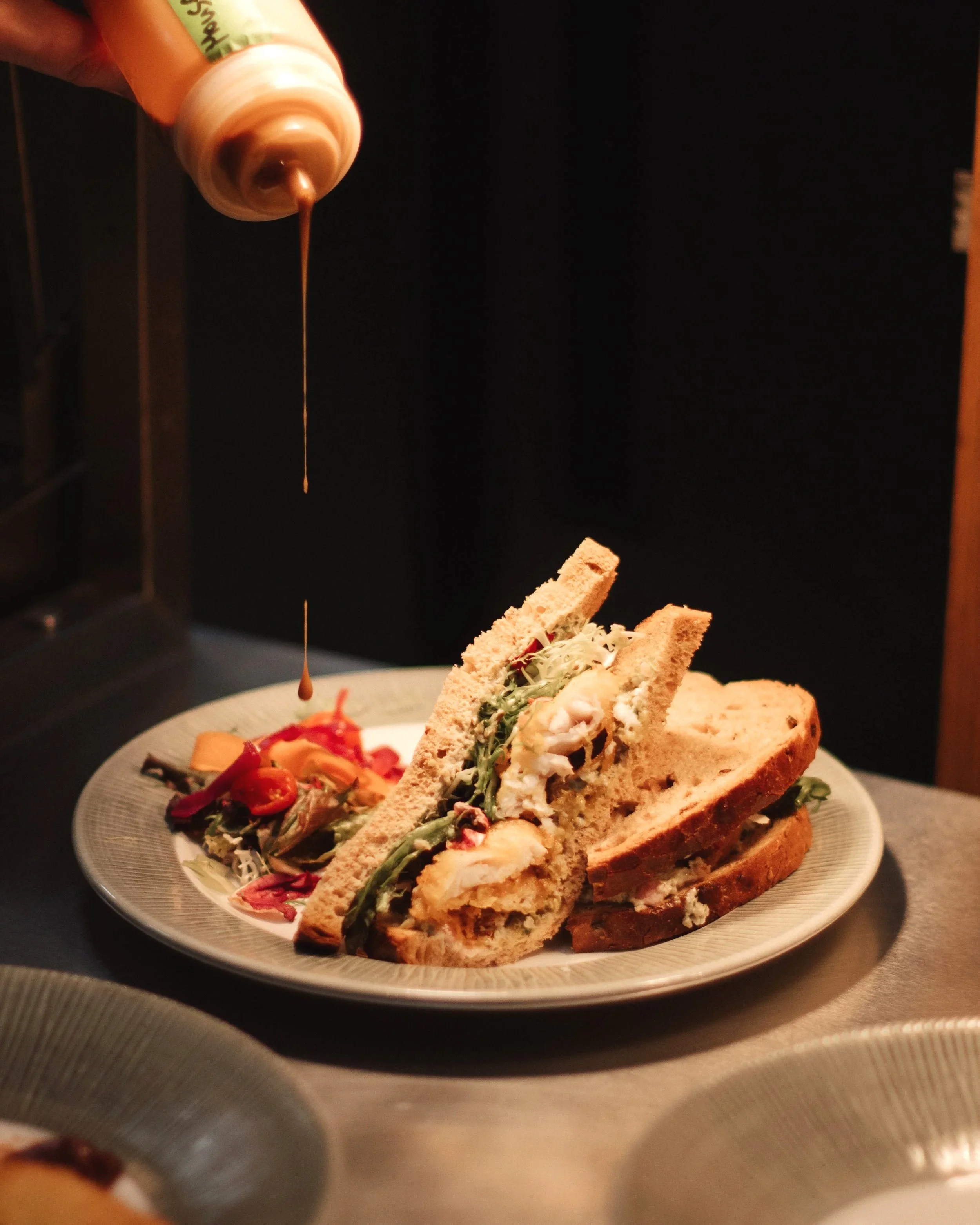 Cafe Fifty Five - Food Menu