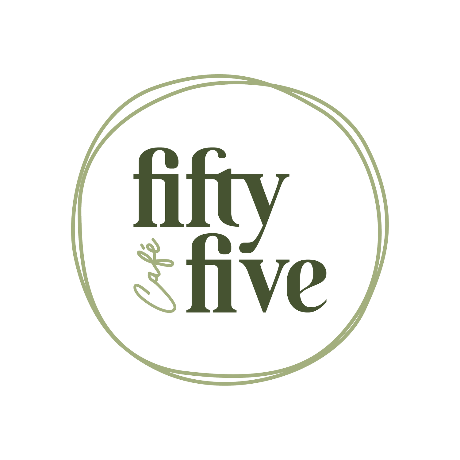 Cafe Fifty Five