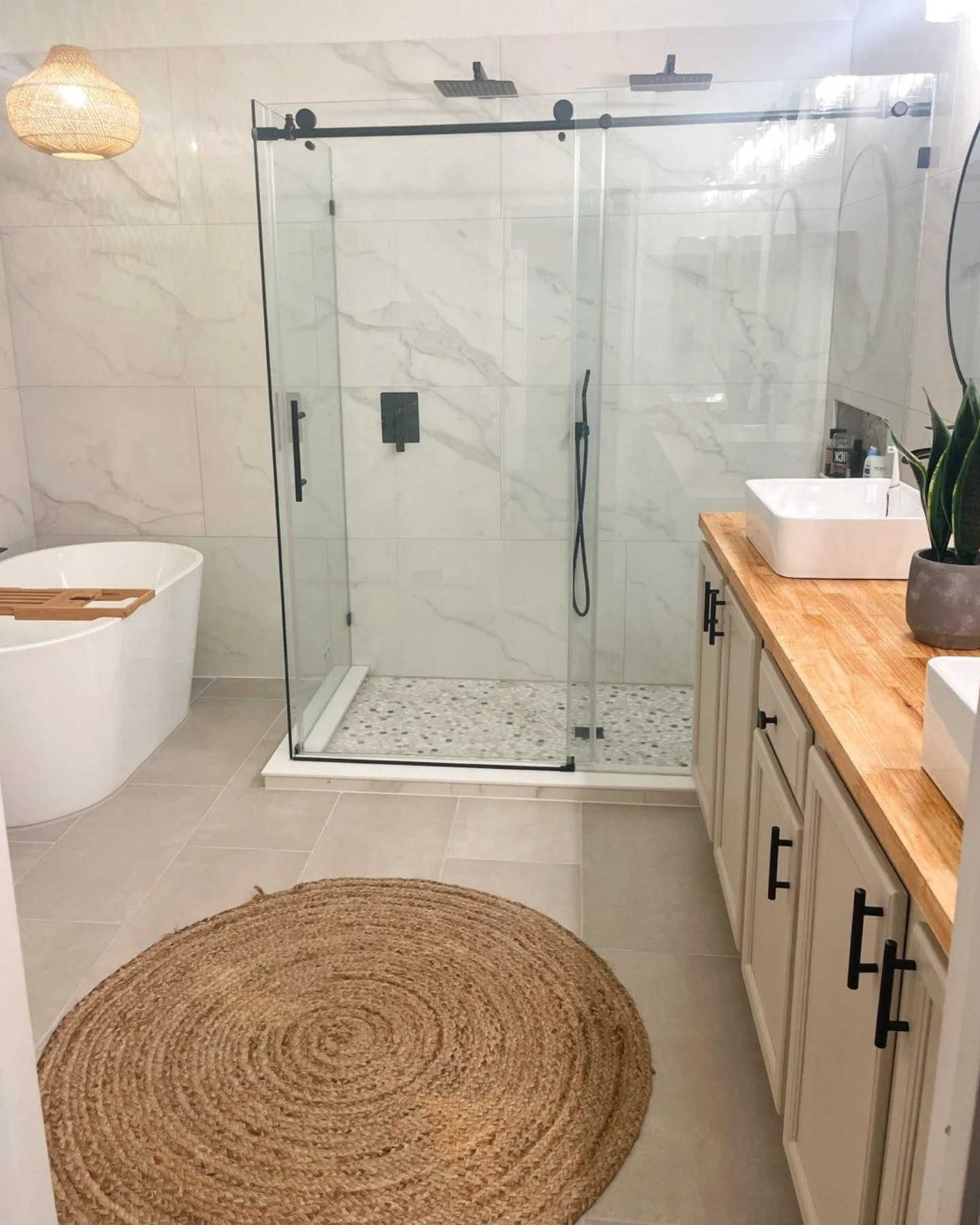 Bathroom Renovations