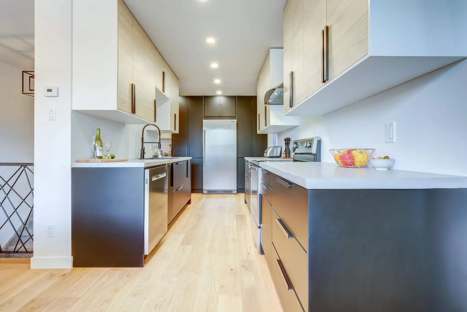 Mike the Builder Kitchen Remodels
