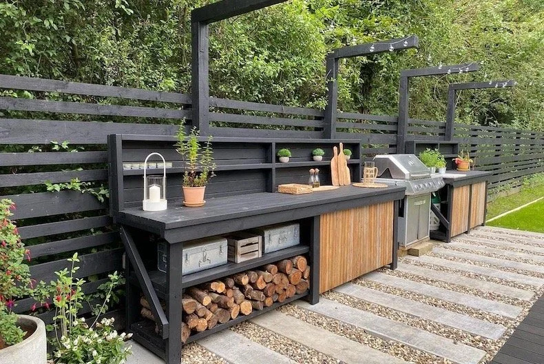 Mike the Builder Outdoor Spaces