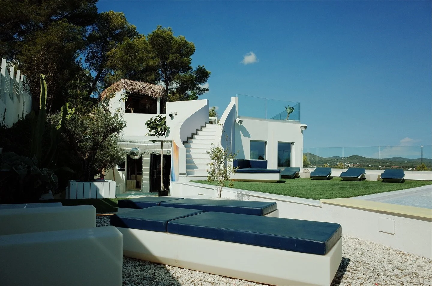 Just our home away from home… 4NT HQ IBZ 
Things have been crazy with the launch of our newest venture @4ntfit (if you don’t know - get to know)! 
We are still in awe of how special, magical & fun our 2025 Signature Ibiza Retreat w