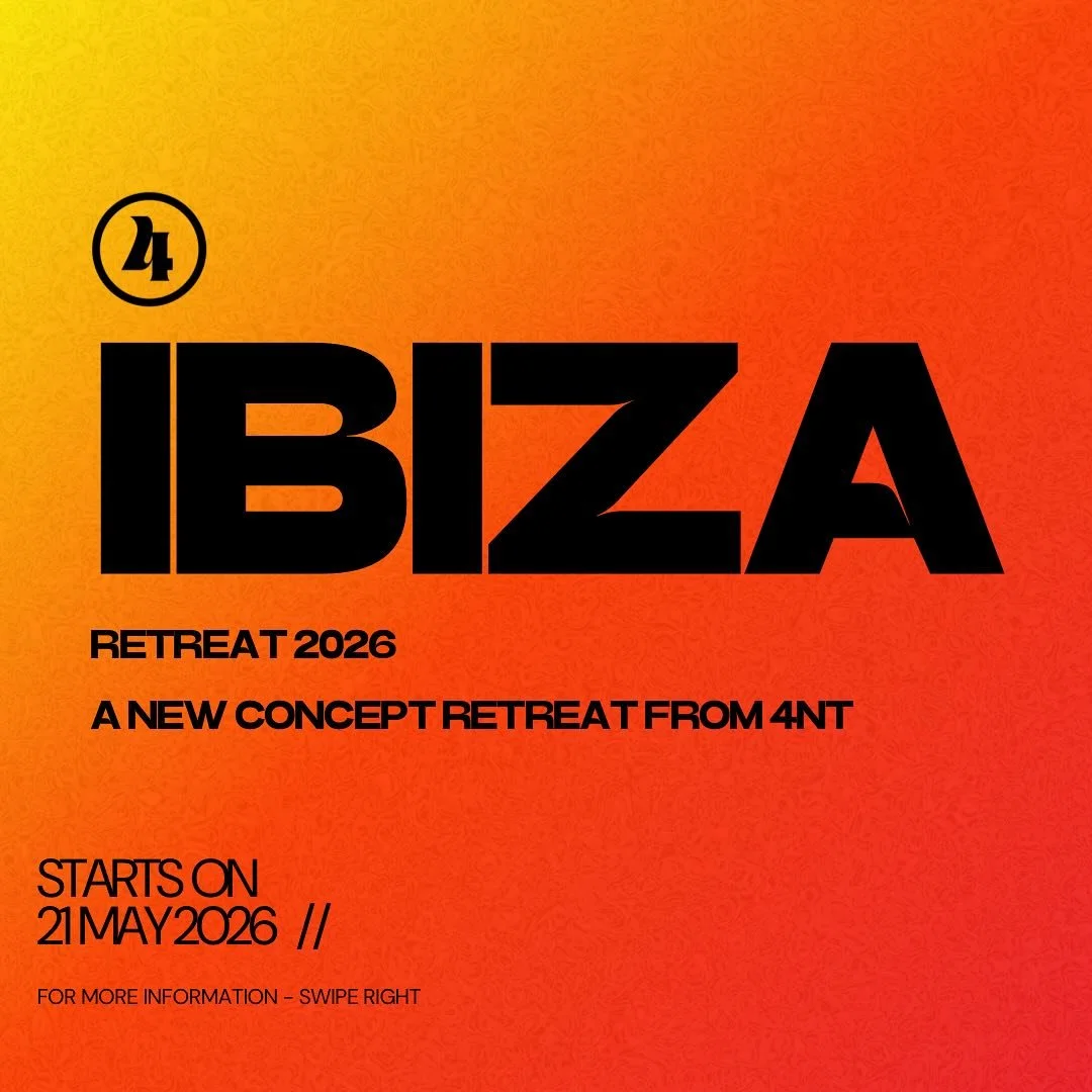 4NT Fit Retreat 2026
Reformer. Strength. HIIT. Conditioning. Padel. Pilates. Running. Yoga. Sweat. Recovery. Connection.
This isn’t your average fitness trip. It’s the ONLY international reformer retreat coming out of the UK — and