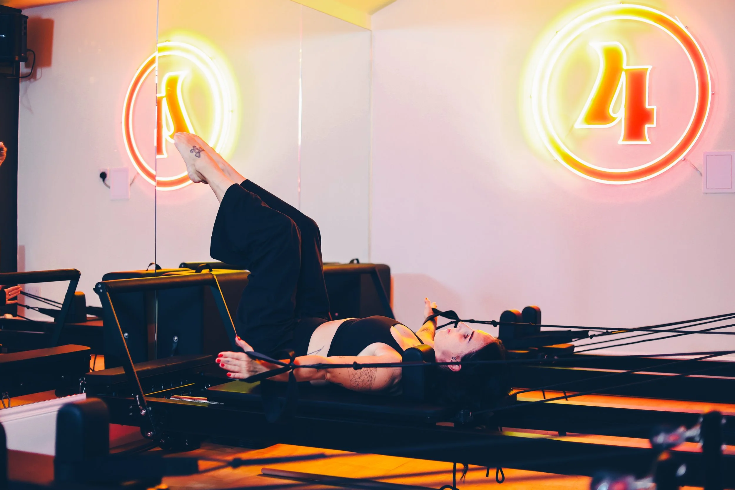 Reformer Pilates at 4NT Fit: Move Better, Feel Stronger