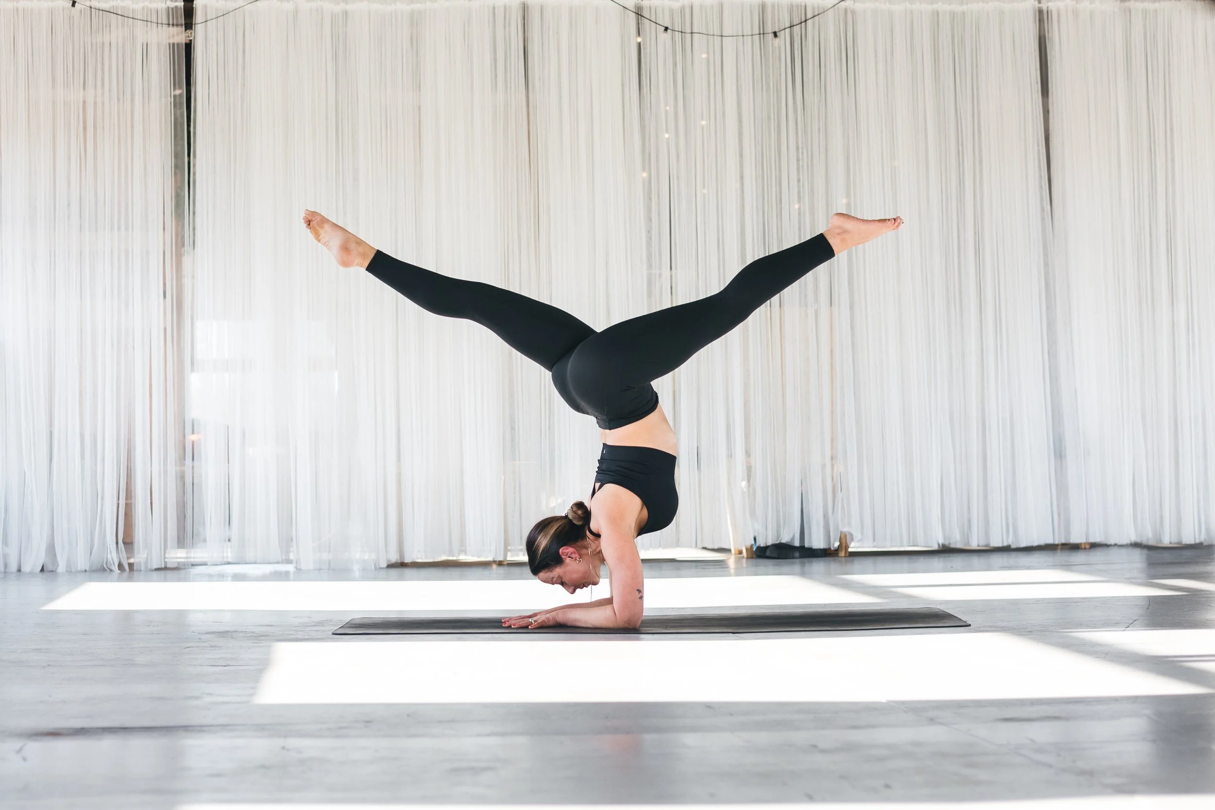 Flipping the Script: The Power of Inversion in Yoga and Life