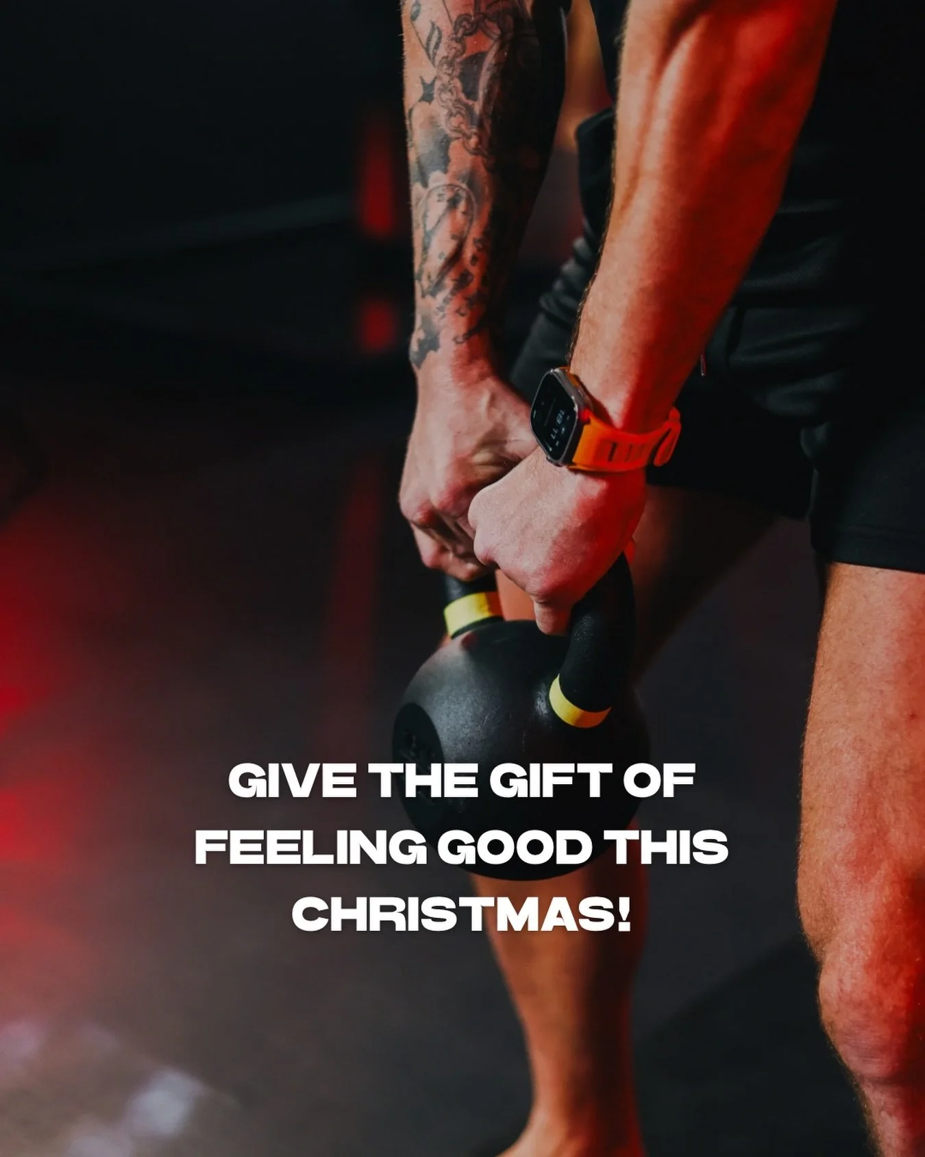 Give the gift that always fits!🎁

Christmas gift cards are now available to purchase, head to our website - link in bio. 

#christmasgiftcard #4ntfit #unlimitedfitness #reformer #hotfitness