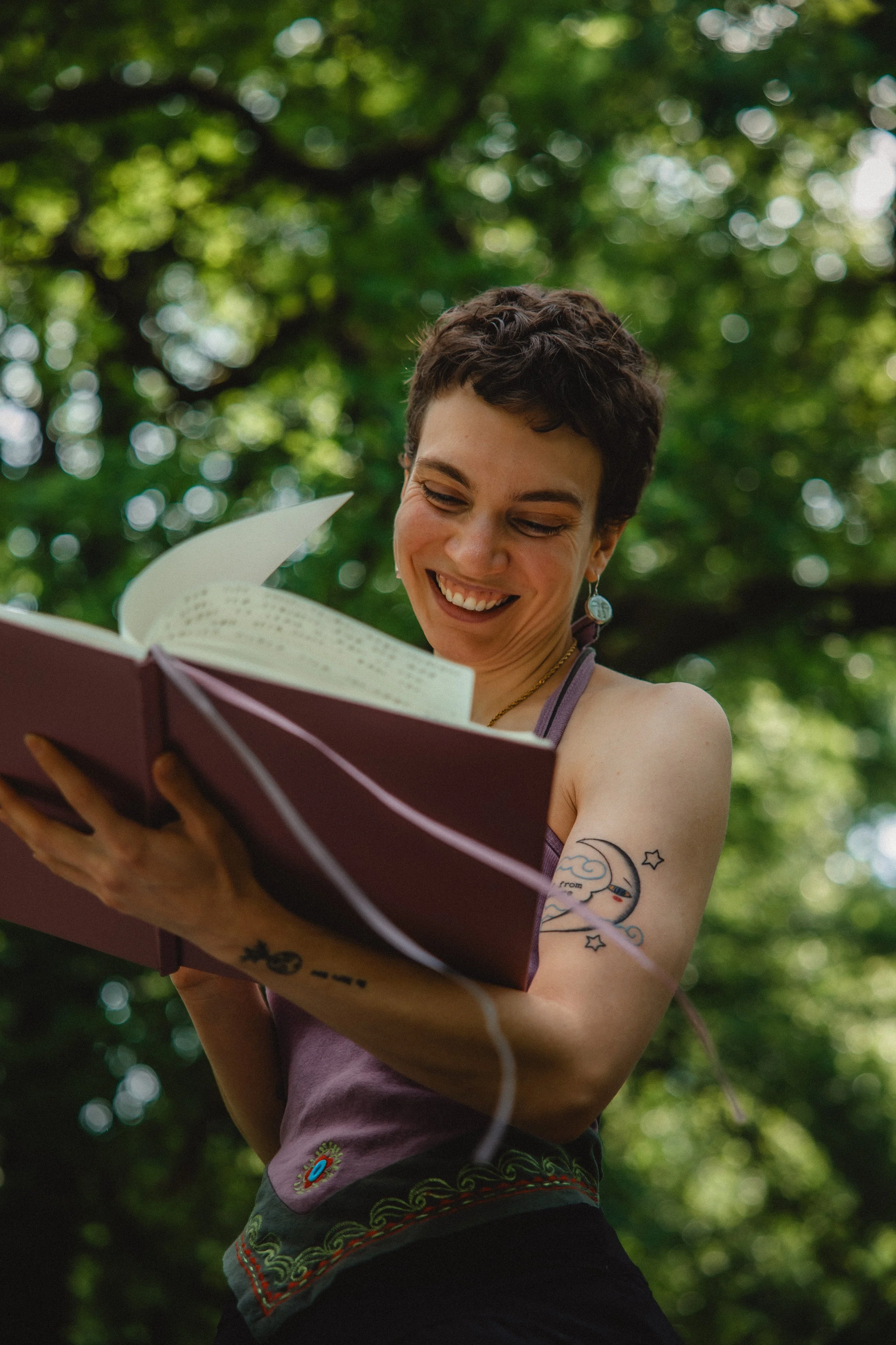Therapeutic Writing Workshop