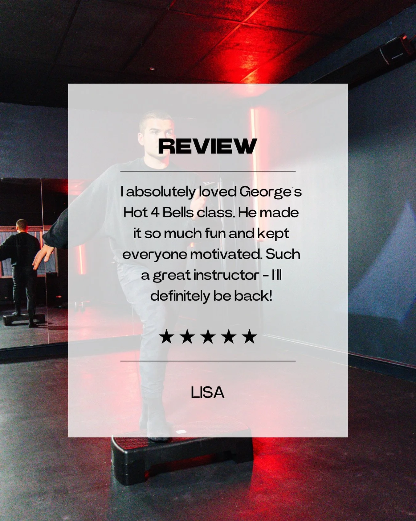 Real shifts. Real people. 

#testimonial #whattheysay #4ntfit