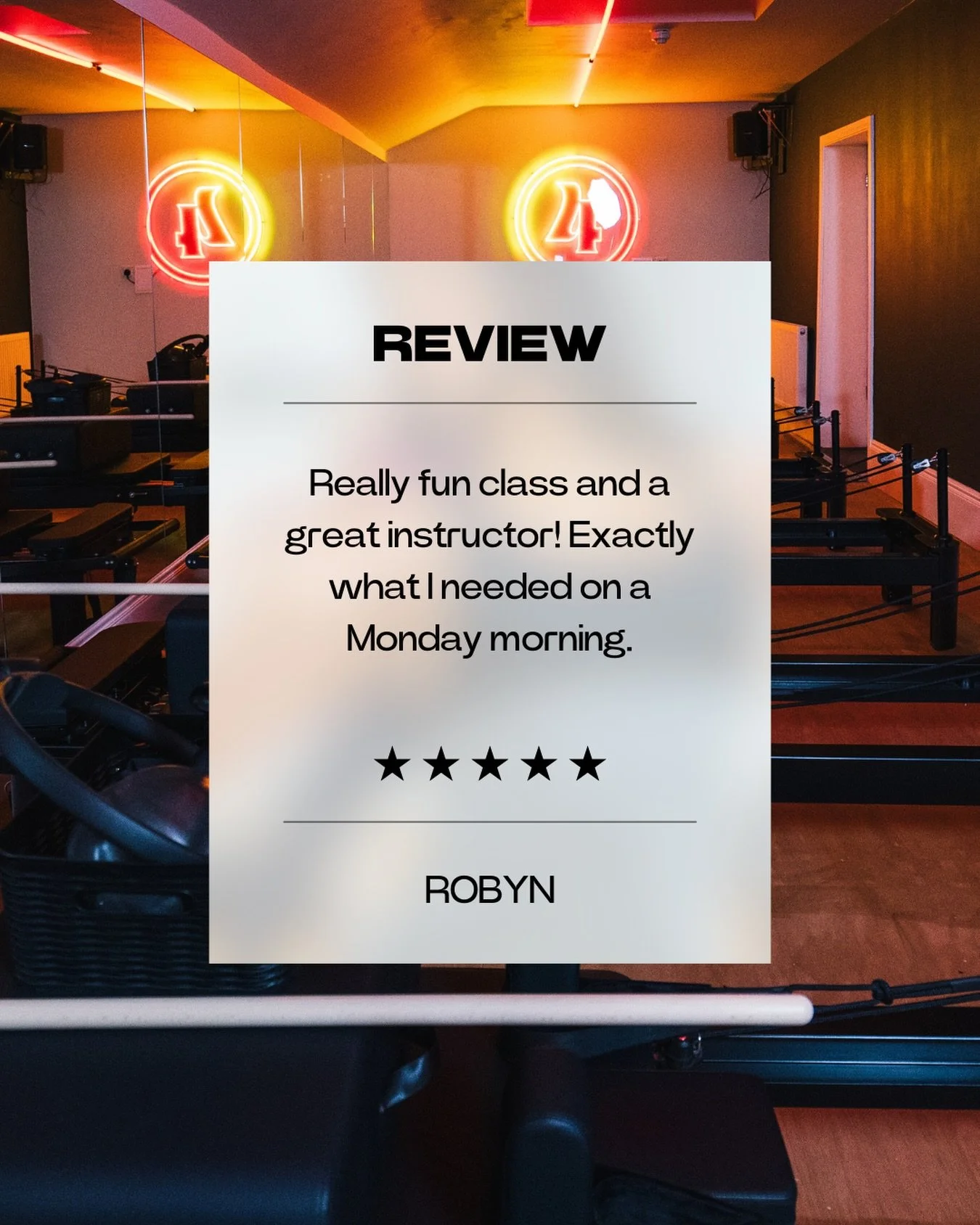 MONDAY MORNING VIBES! 

Our &pound;80 unlimited offer ends next week - get yours!

#unlimitedfitness #januaryoffer