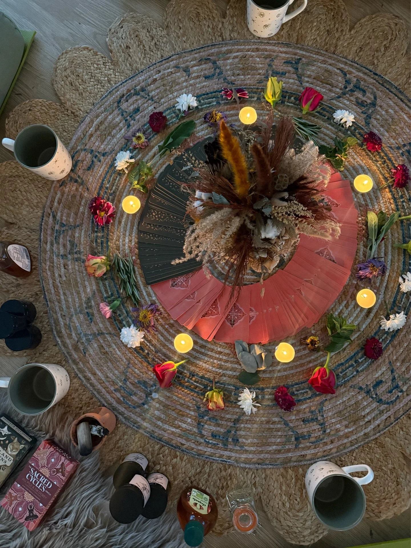 Open Your Heart This Valentine&rsquo;s Weekend 💗

Join us at 4NT Loft for a nourishing Cacao, Restorative Yoga &amp; Sound Bath experience.

This special 2-hour workshop is guided by Abi, who will introduce the powerful, heart-opening medicine of ce