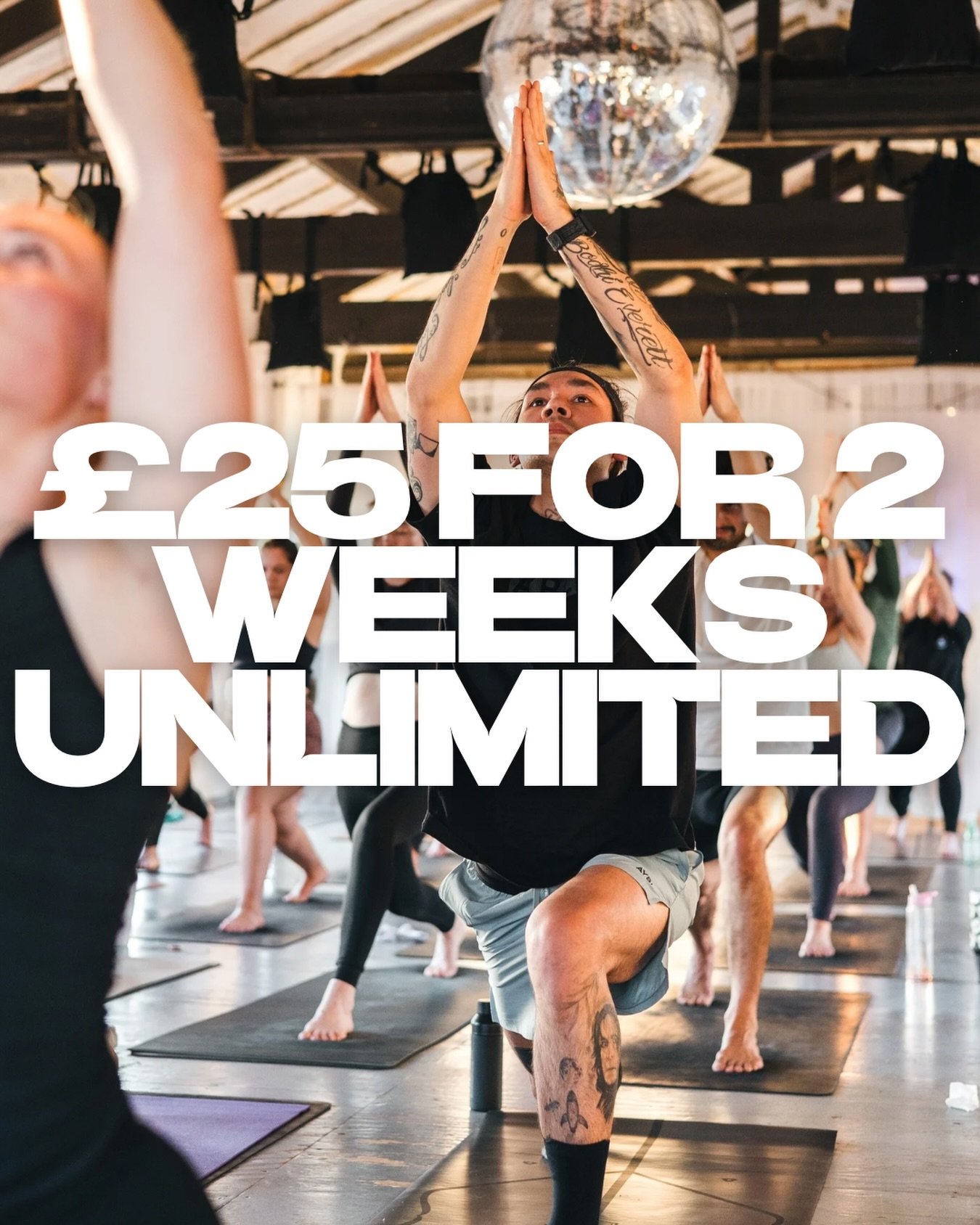 Ready to reset?

Two weeks. 
Unlimited movement. 

New to 4NT? This 2 Weeks Unlimited pass is your invitation to explore it all - strength, stillness, sweat, and space to breathe.

Come as you are. Move as you need. 

Your rhythm. Your ritual. Your t