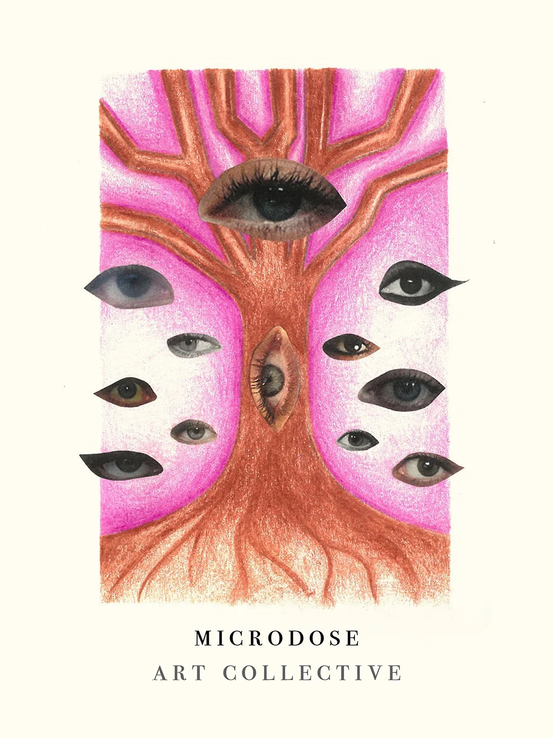 Microdose Art Collective and Discussion Group at 4NT