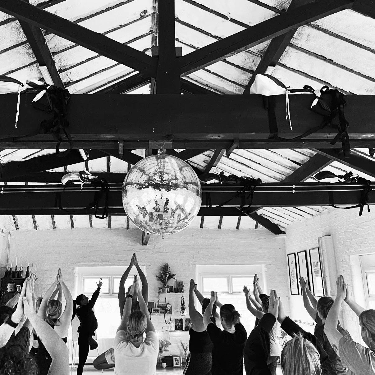 What Does Lakshmi Have to Do With Your Busy Mind?