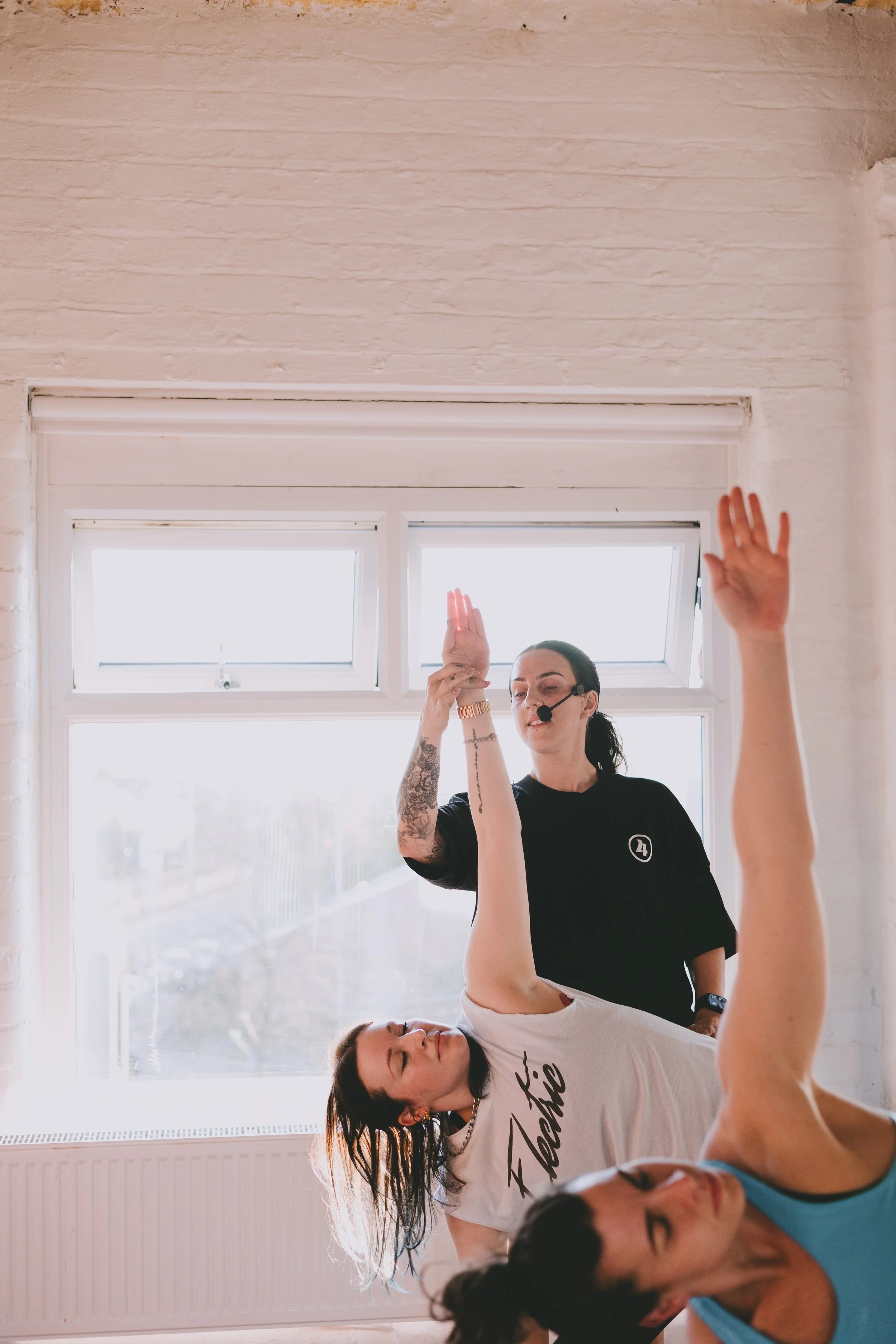 Free Online Q&amp;A Session: 4NT Teacher Training (222hr &amp; 50hr)