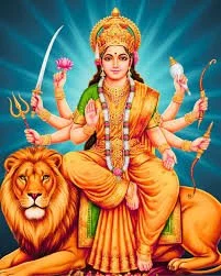 Durga: Collective Strength, Courage, and the Power of Transformation