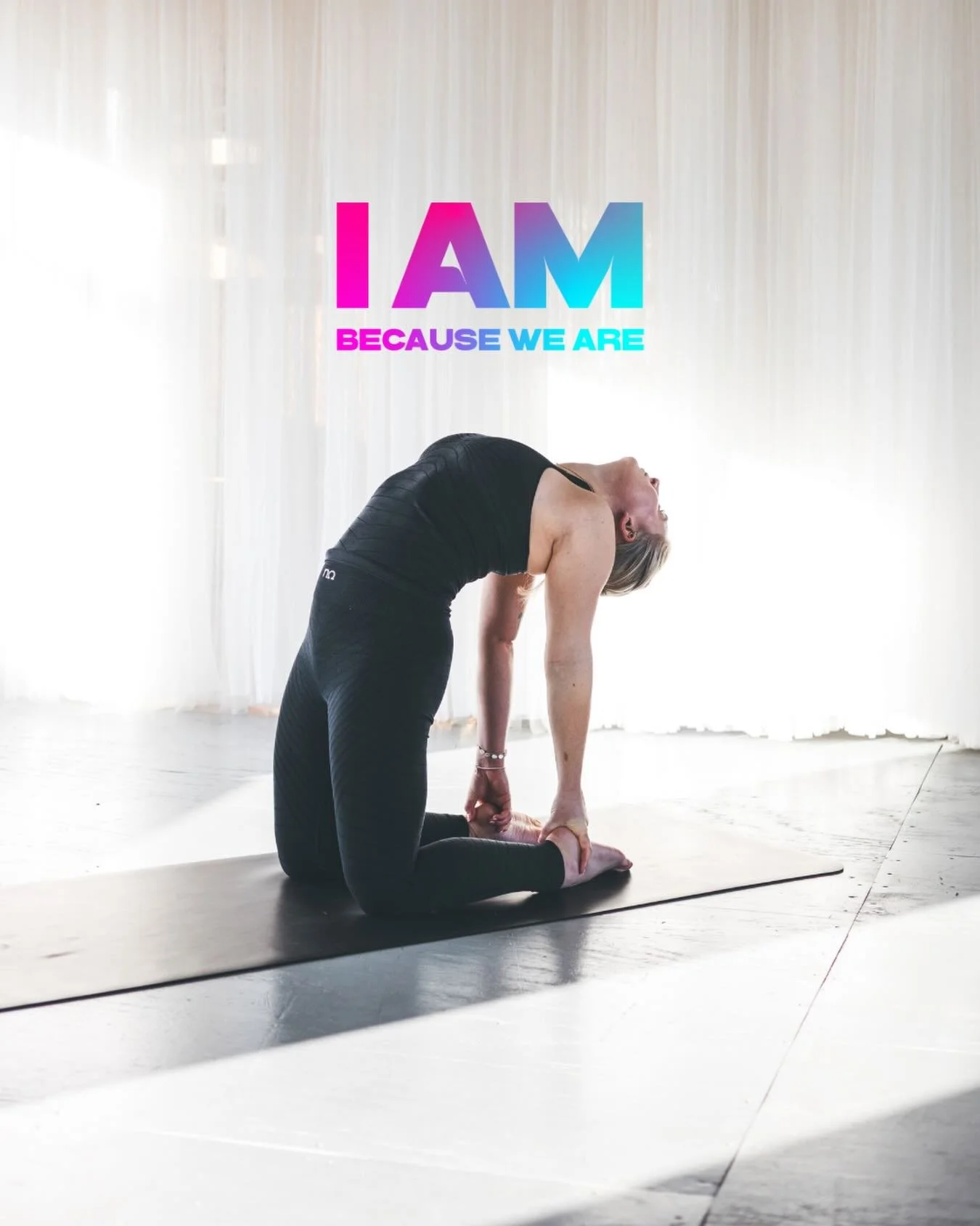 Rebirth isn&rsquo;t just a season - it&rsquo;s a practice.

Not the picture-perfect Instagram version, or the &ldquo;new month, new me&rdquo; energy. But the quieter, deeper kind.

The kind that asks for letting go.

In yoga philosophy, the soul itse