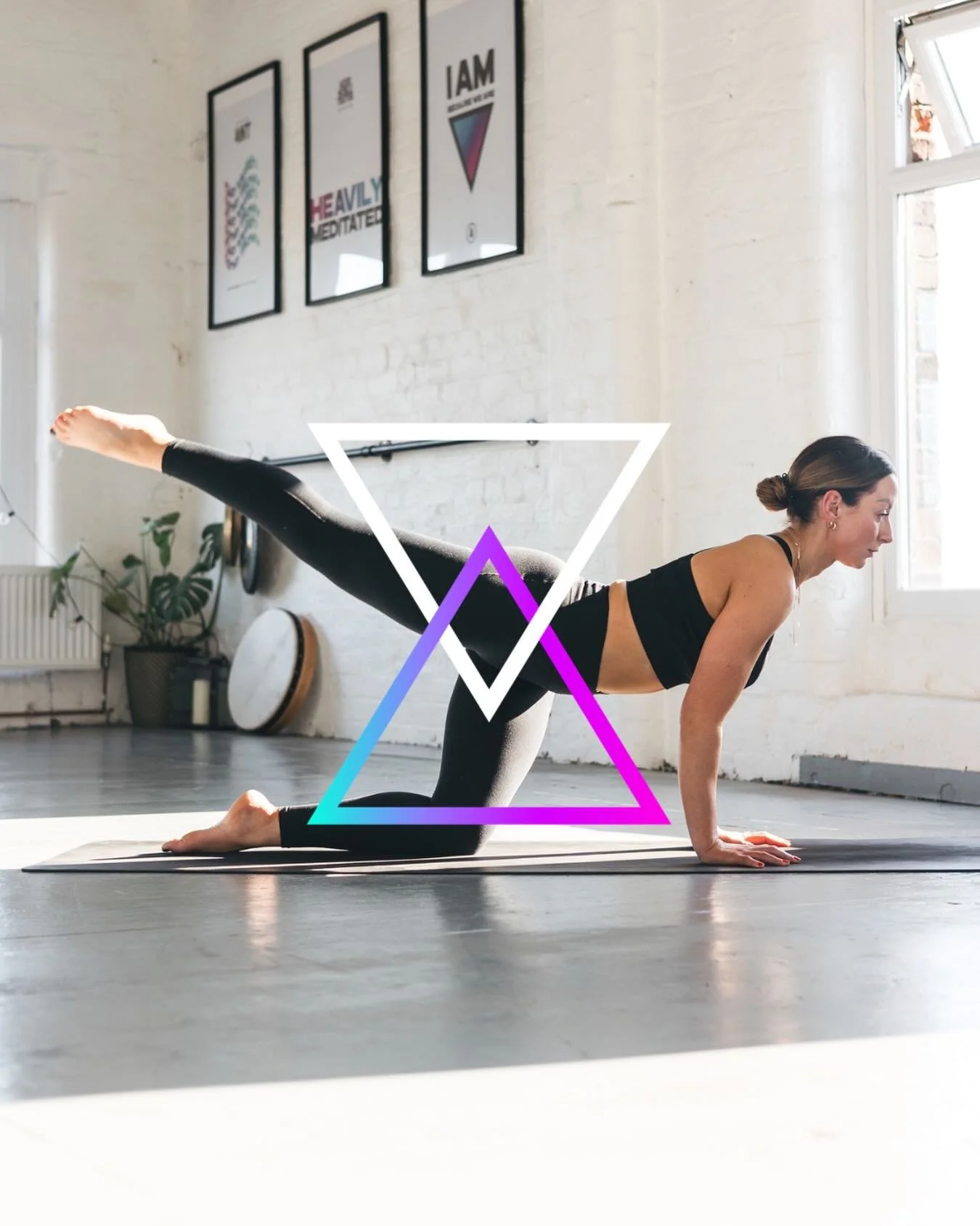 Rebirth isn&rsquo;t just about the season - it&rsquo;s an inner process 

A quiet unfolding of letting go and beginning again.

In yoga, we&rsquo;re reminded that while our essence remains unchanged, who we are in the world is always evolving. 

As l