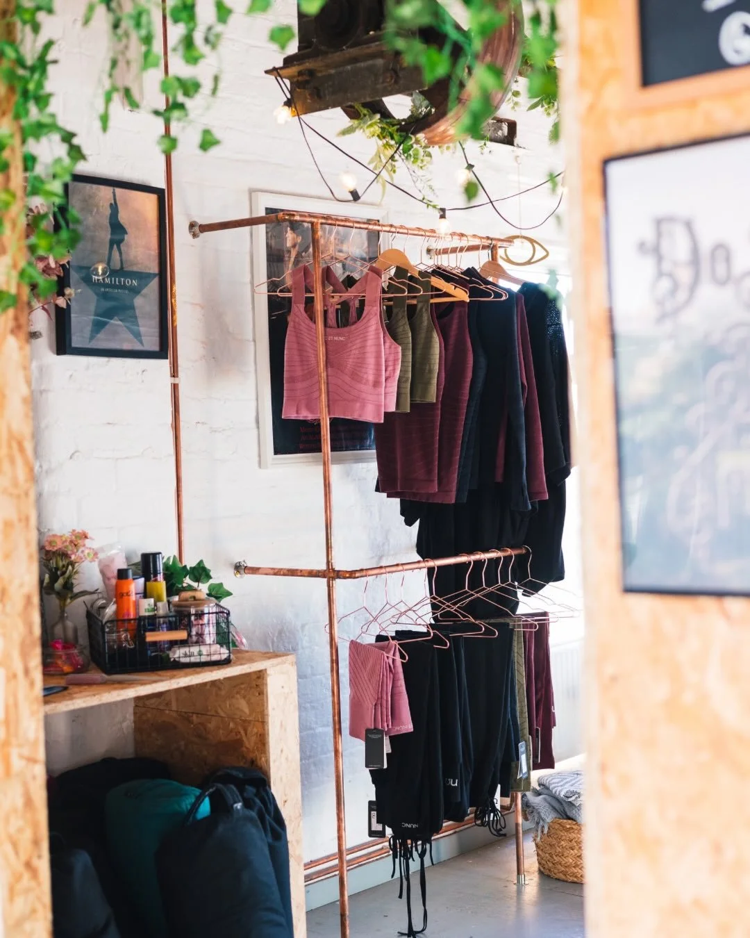 The 4NT loft isn&rsquo;t your usual studio.

It&rsquo;s a place to land, linger, and feel at home. A calm corner of community where you can slow down, stay for a while, have a natter or simply be.

Come in, grab a juice, browse thoughtfully curated p