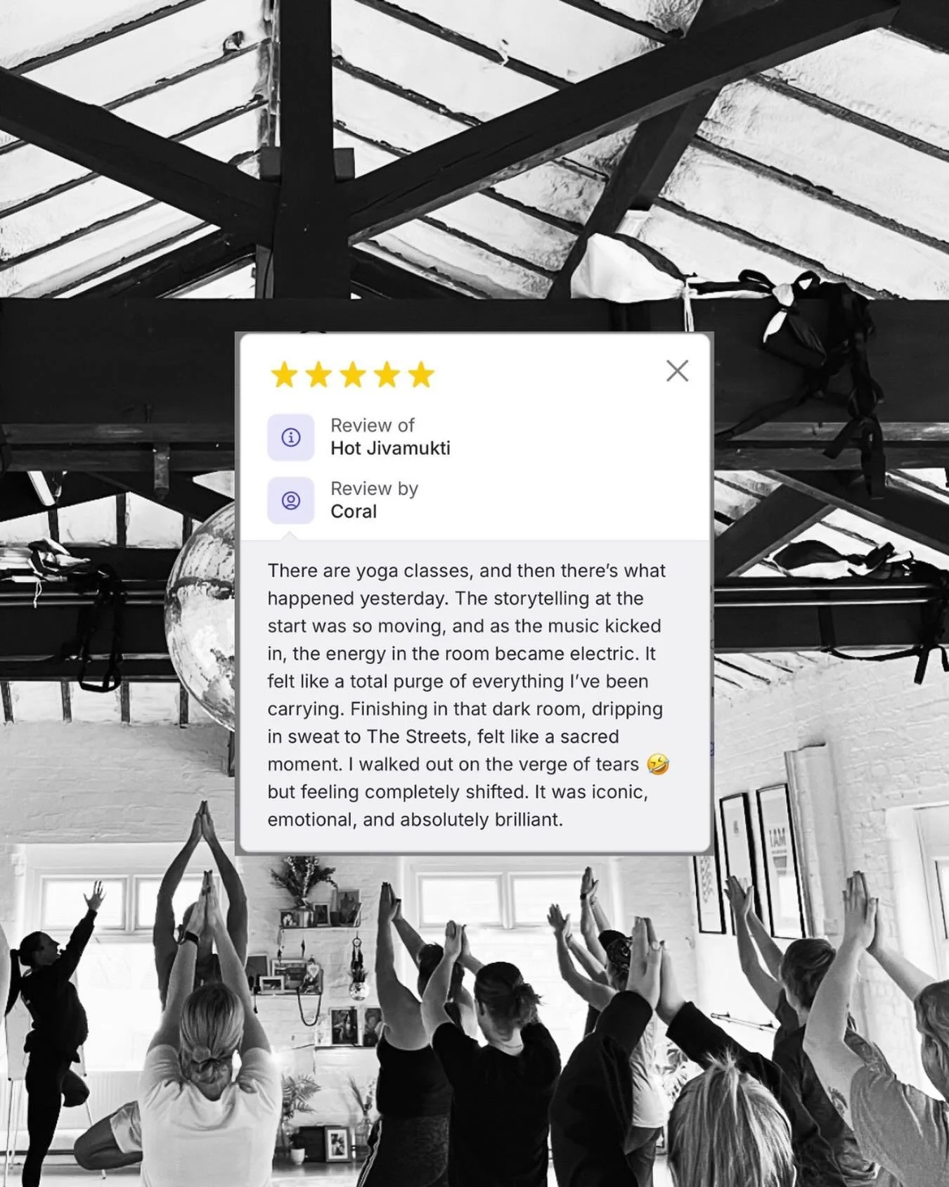 There&rsquo;s something special about Jivamukti - depth, philosophy &amp; the way it brings practice back to something meaningful, not just physical.

And now, you can access it whenever you need it.

Jivamukti at 4NT is now available on demand.

Pra