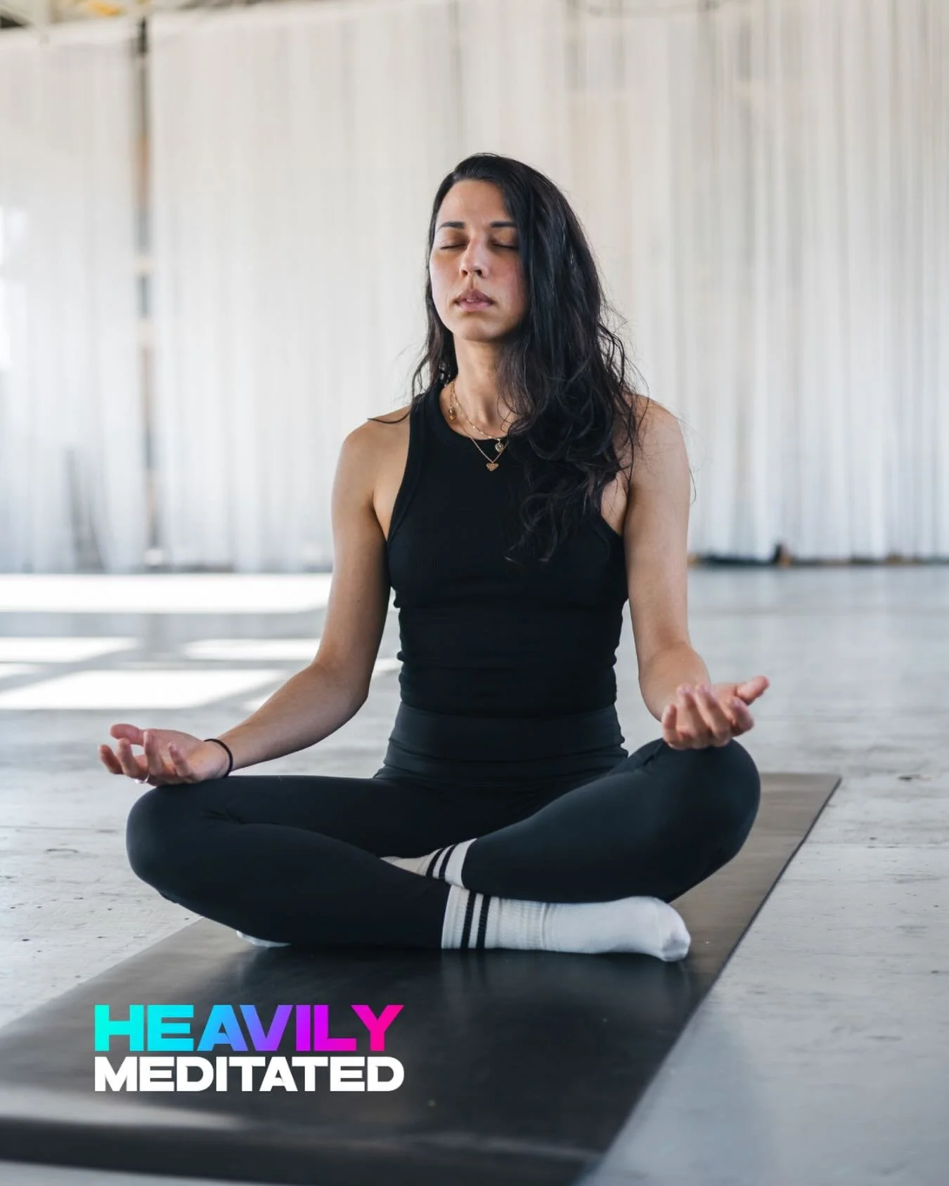 Behind every class is a human holding space, sharing energy, offering guidance and showing up fully for this community. 

The teaching goes far beyond the mat. After class conversations, music planning, presence, encouragement, care. 

We are so grat