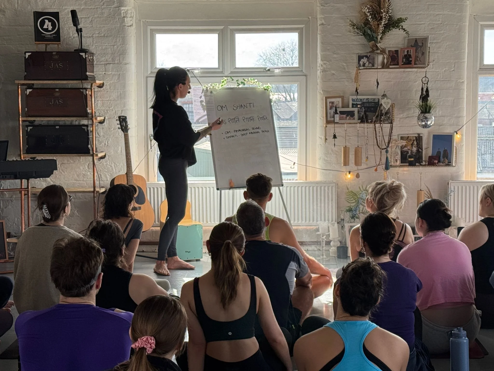 Breath, Body &amp; ADHD