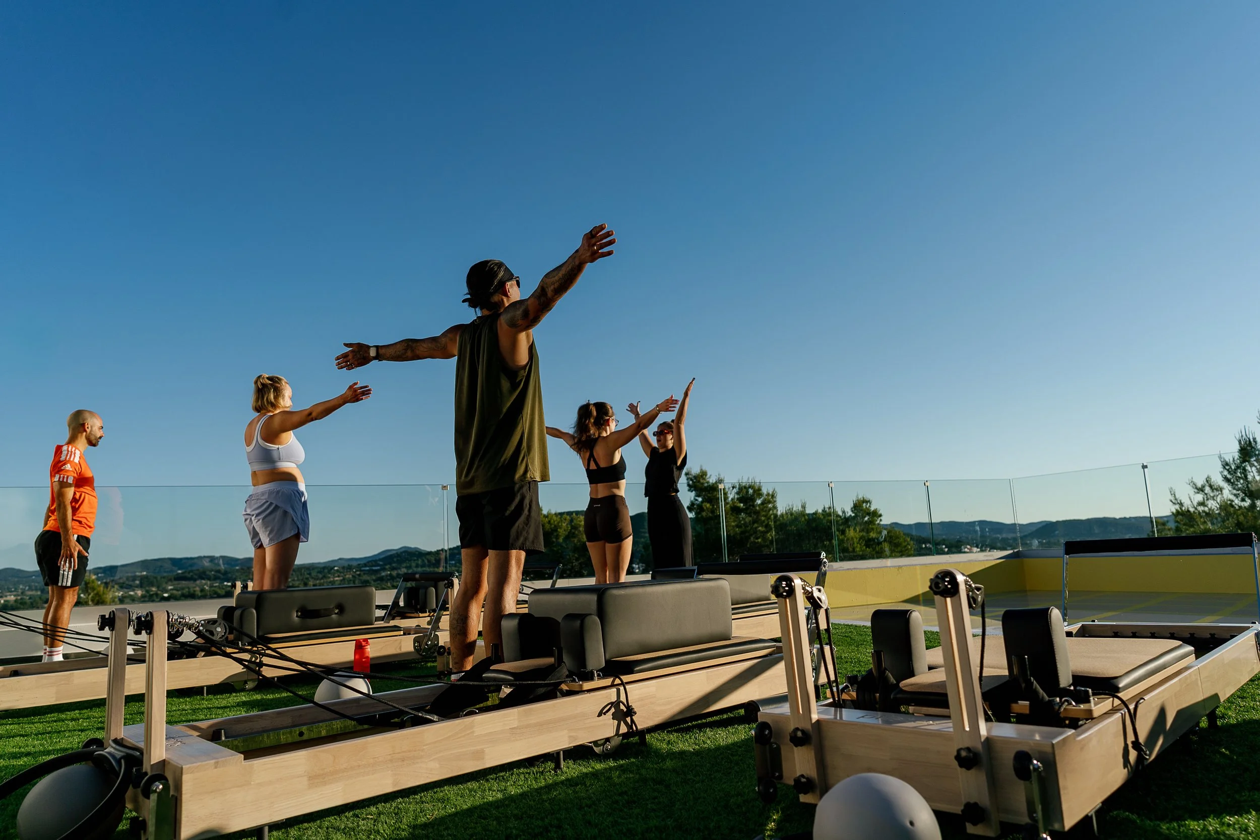 Why Retreats Change People