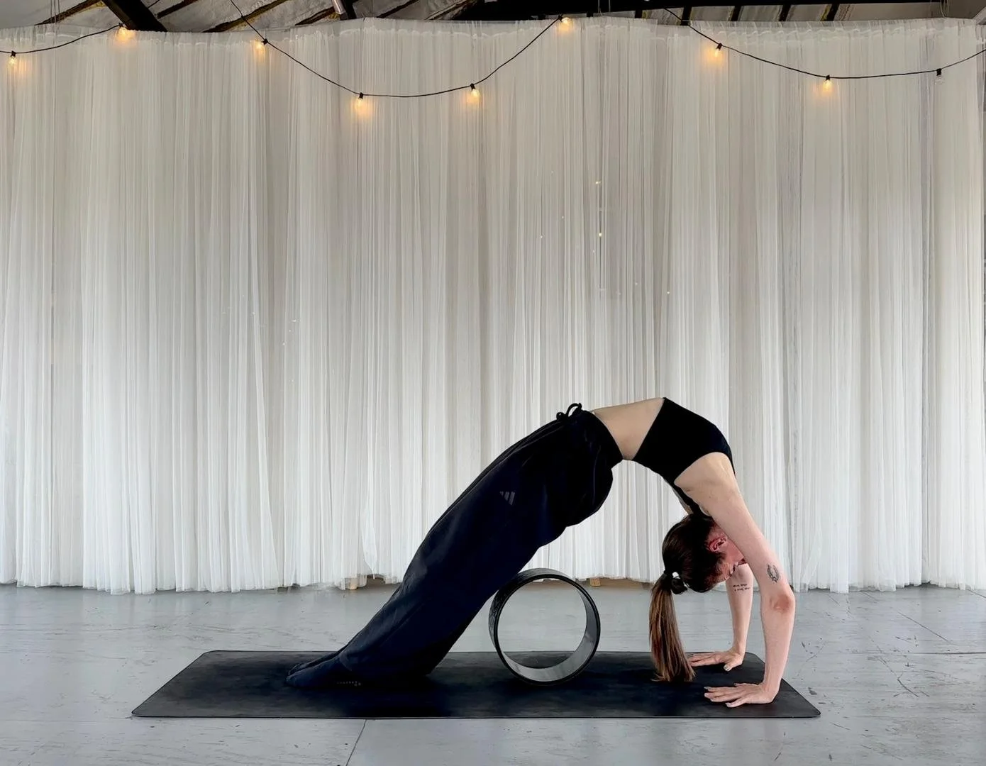 The Wheel: Backbends Workshop
