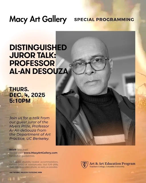 Special Programming: Distinguished Juror Talk