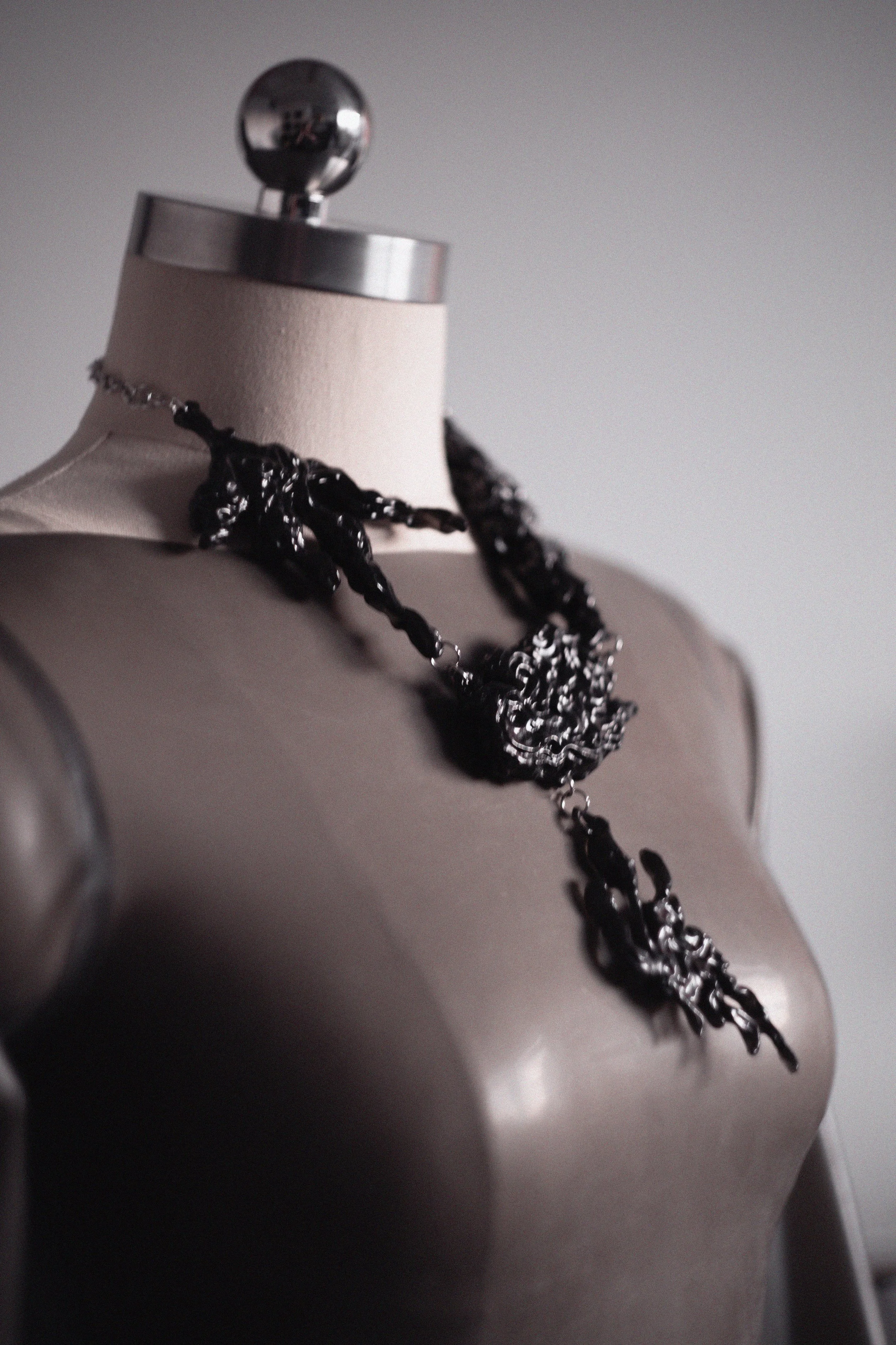 mutation necklace