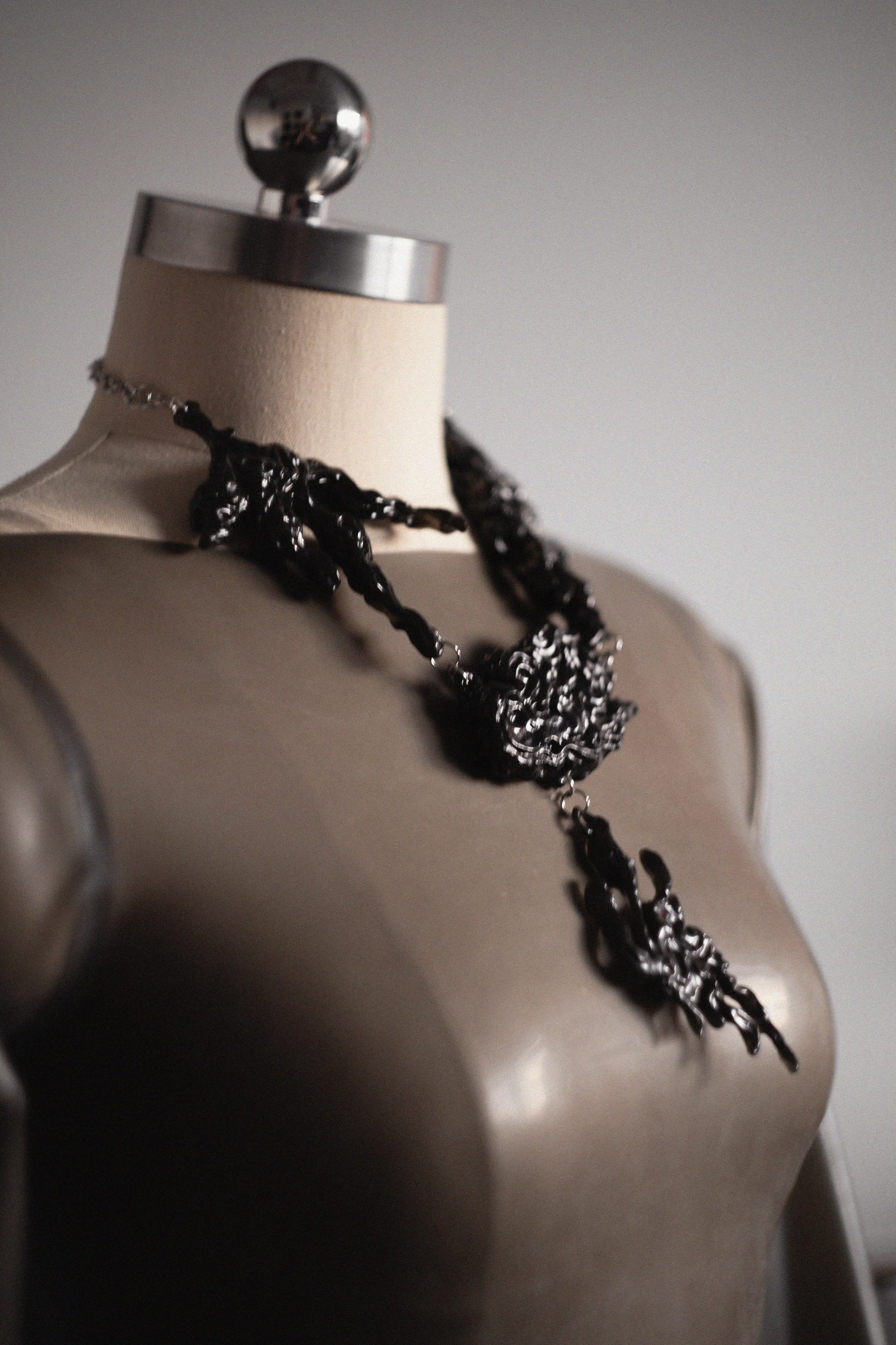 mutation necklace