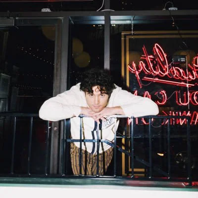 Xander Ward - Production, Mixing, Writing