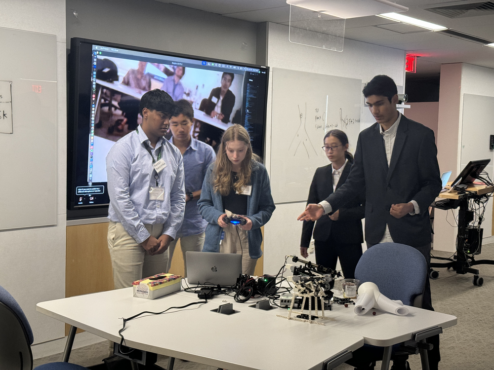 Surgical Robotics & AI Program | HMS MEDscience x Moonshot — HMS MEDscience