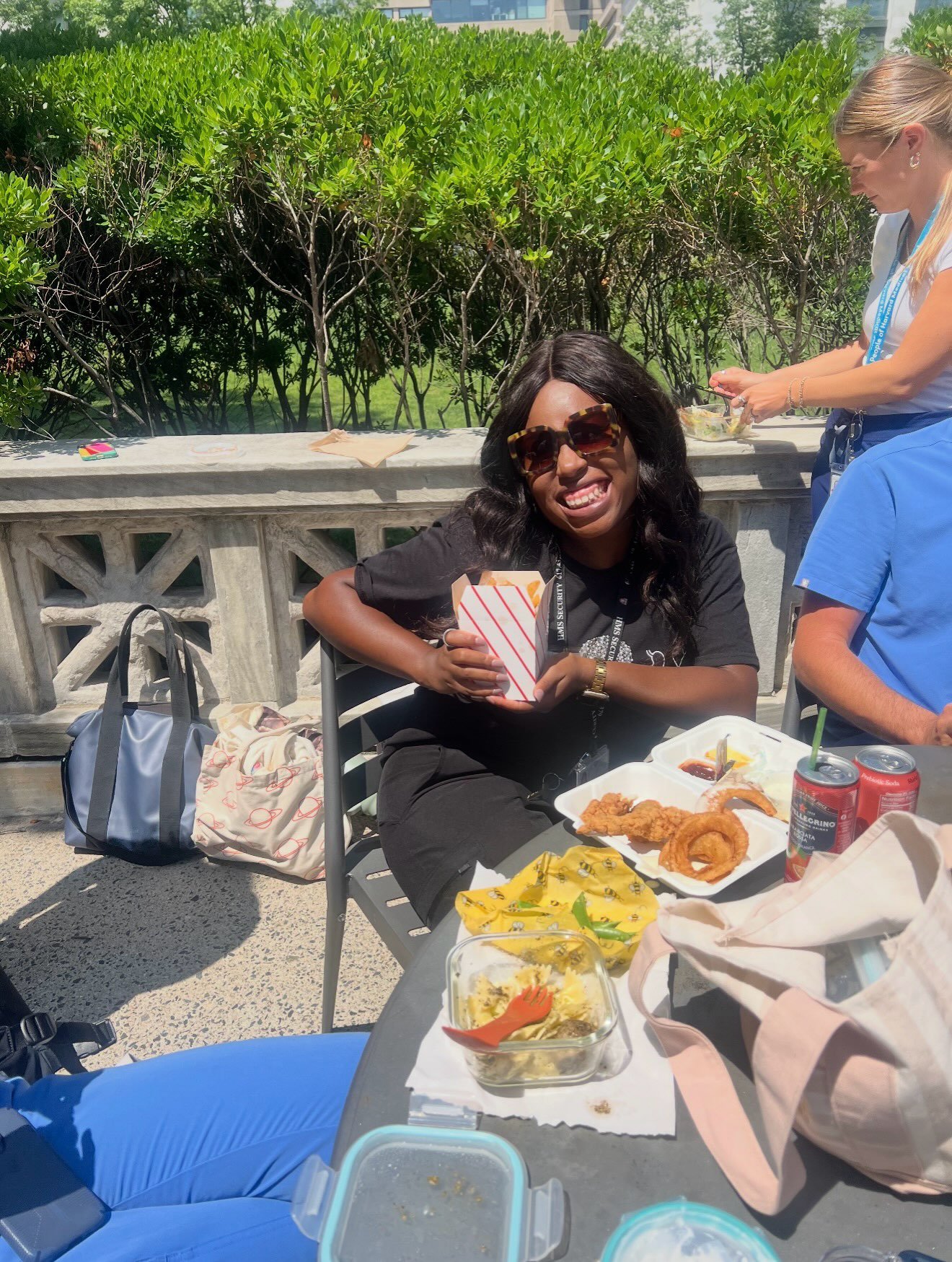 Happy birthday to our tech teacher and French fry ambassador, Hailey!!! 🥳🎉❤️

Thank you for bringing so much creativity, energy, and enthusiasm to MEDscience every day! You help our students turn big ideas into reality, and make every day fun! We&r