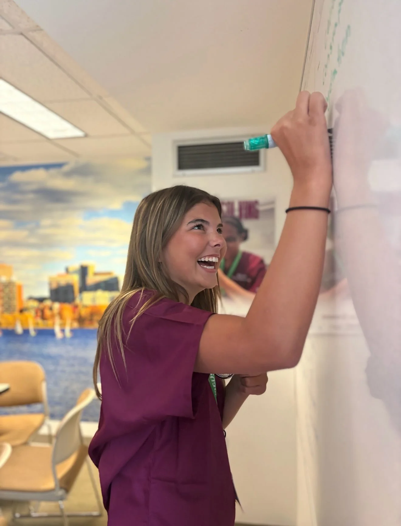 We are officially halfway through our last week of summer. Oh, what a summer it&rsquo;s been! 🩻❤️🧬🥼🩺

#medscience #hms #medicaleducation #stem #simulationeducation