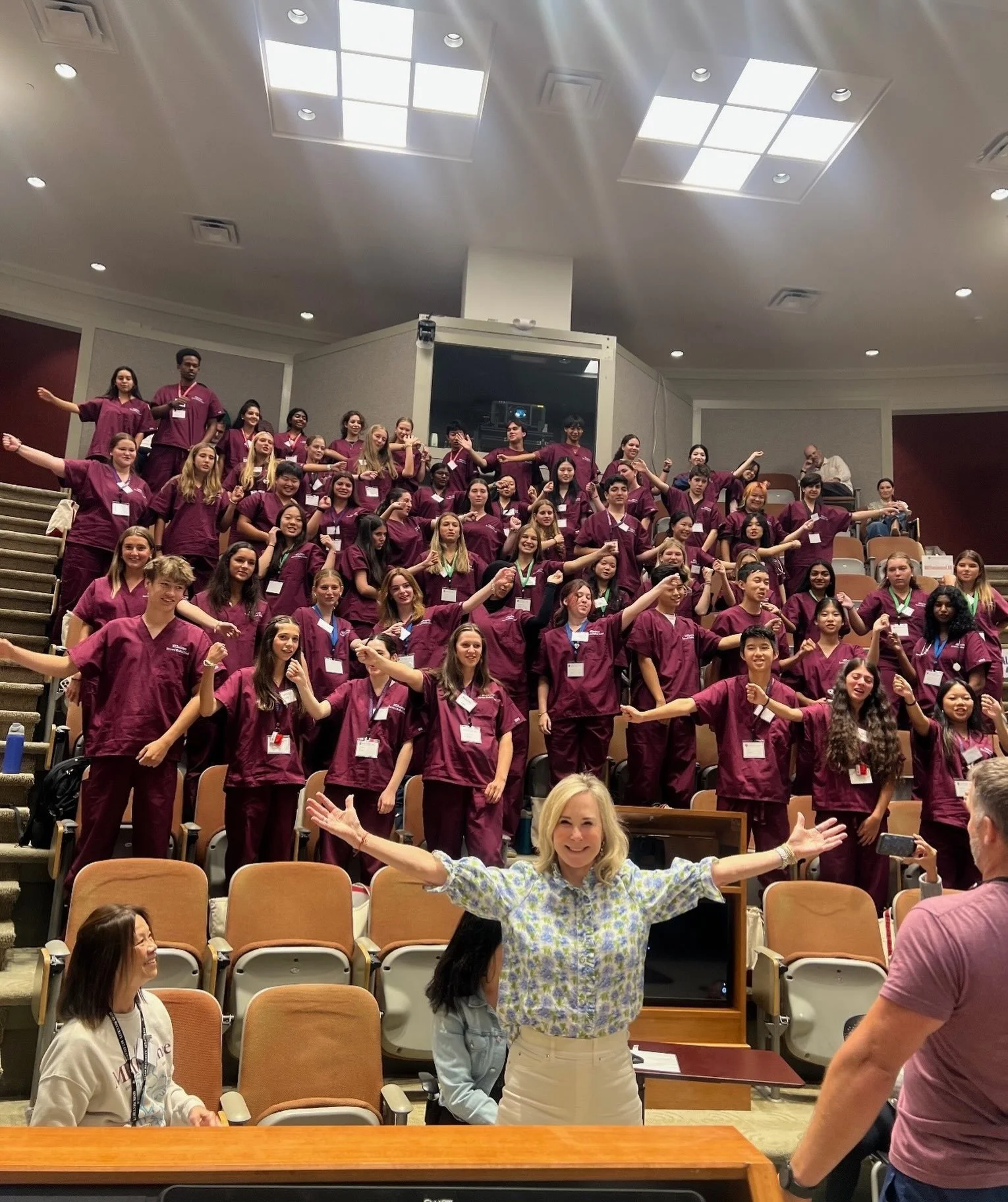 &amp; that&rsquo;s a wrap on MEDscience Summer 2026! It has been an AMAZING summer of learning, growing, and exploring careers in STEM. Thank you to our fabulous students, our incredible staff, and everyone who helps MEDscience on our mission to #rev