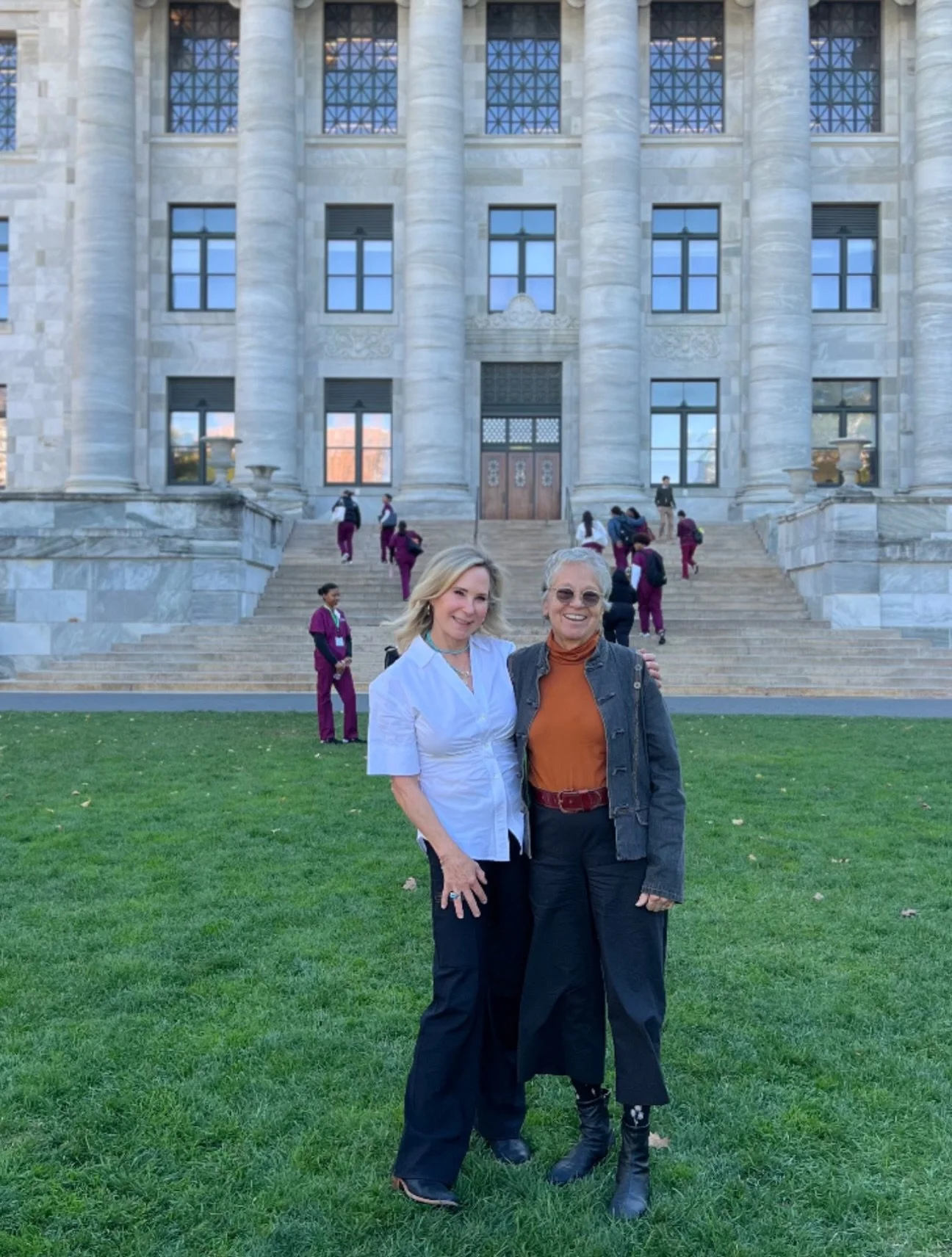 Meet Dr. Nancy Oriol : Physician, Educator, Innovator, and Visionary Leader
Dr. Nancy Oriol is a distinguished anesthesiologist, educator, and longtime leader at Harvard Medical School, where she served as Dean for Students and Dean for Community Eng