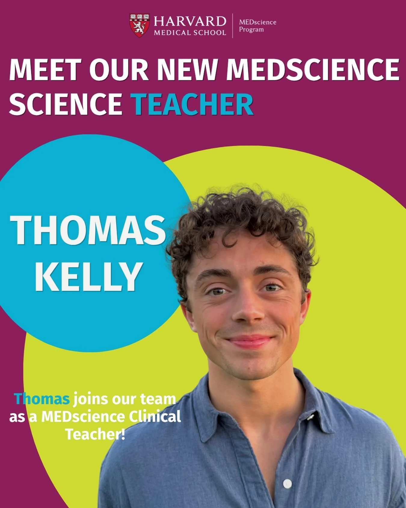 WELCOME TO THE TEAM, TOMMY! 🧠🌺

Tommy recently graduated from the University of Rhode Island with a BS in Biological Sciences and minors in Chemistry and Leadership Studies. During his time at URI, he contributed to Alzheimer&rsquo;s pathology stud