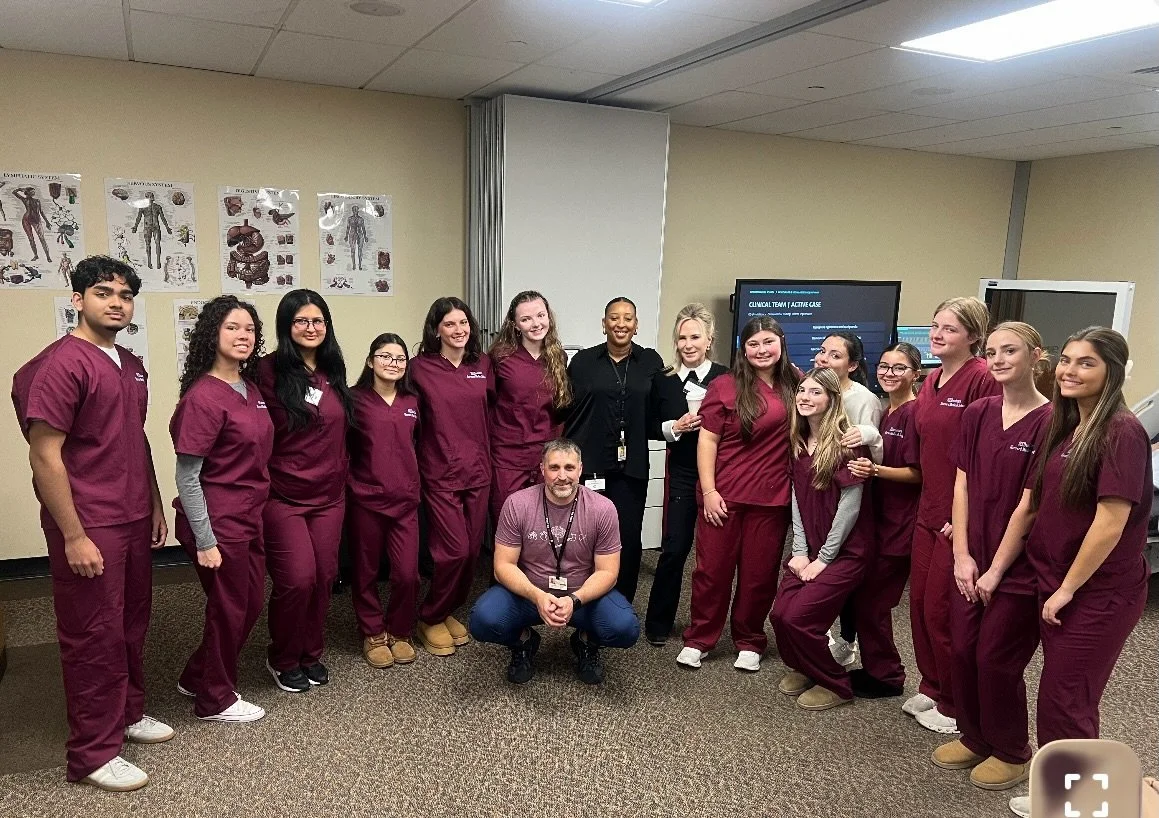 For the past seven years, @hms_medscience and Norwood High School @norwoodhighschool have built an extraordinary educational partnership grounded in a shared belief that students should not have to wait until college, nursing or medical school to exp