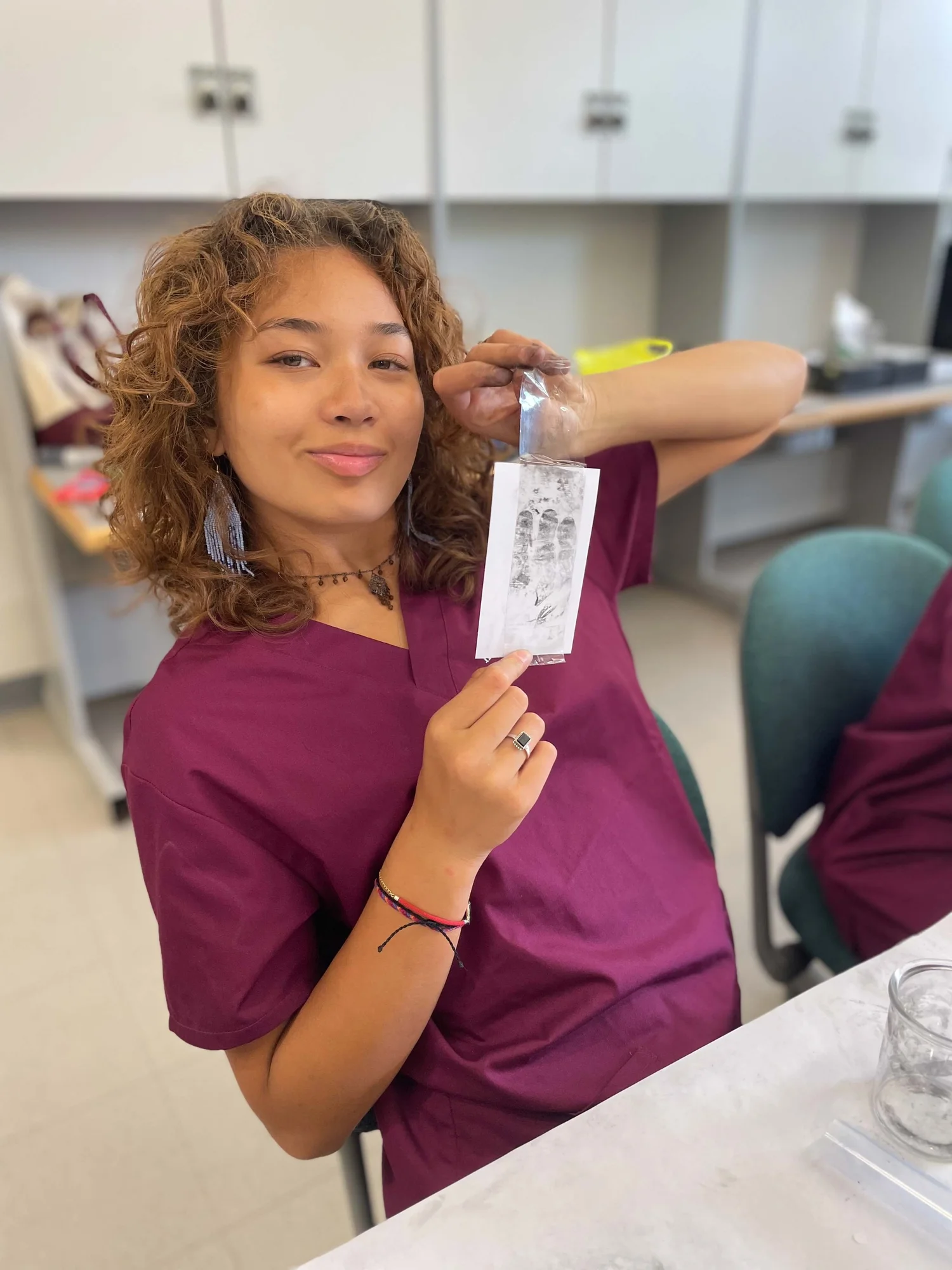 MEDscienceLAB Forensics Summer — HMS MEDscience