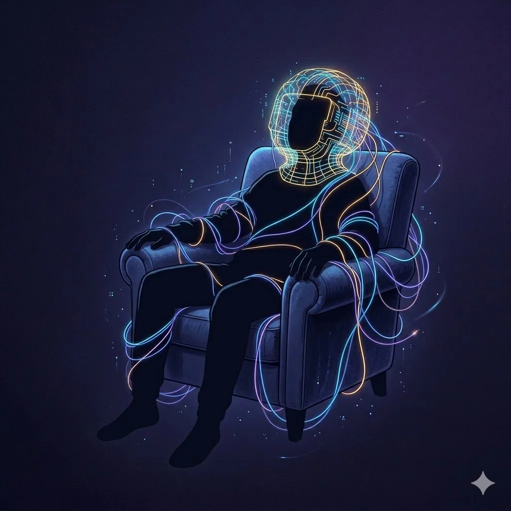 #33 Michael Gerlich: How AI is Stealing Your Ability to Think
