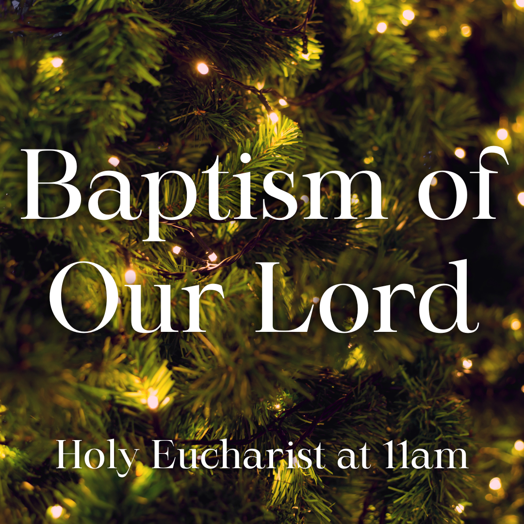 Baptism of Our Lord