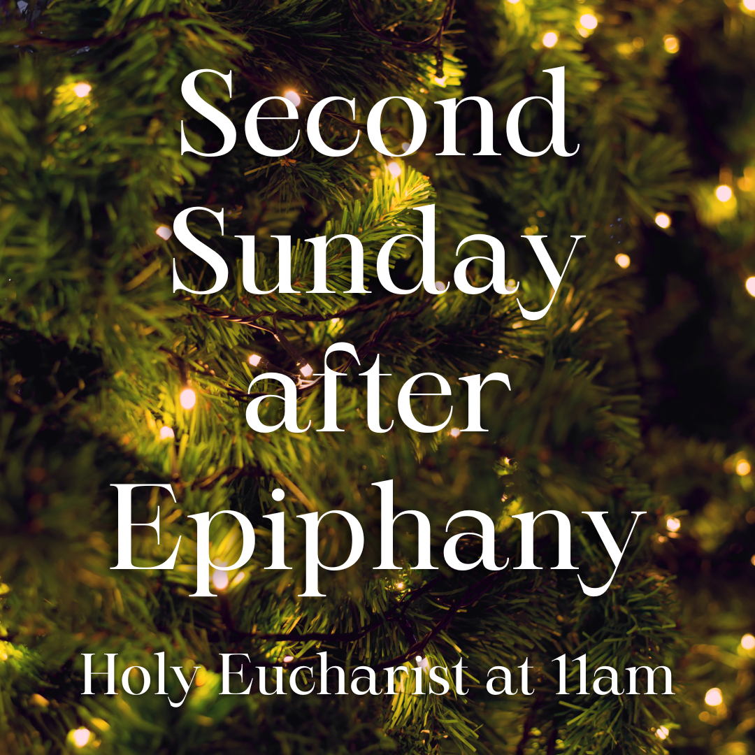 Second Sunday after Epiphany